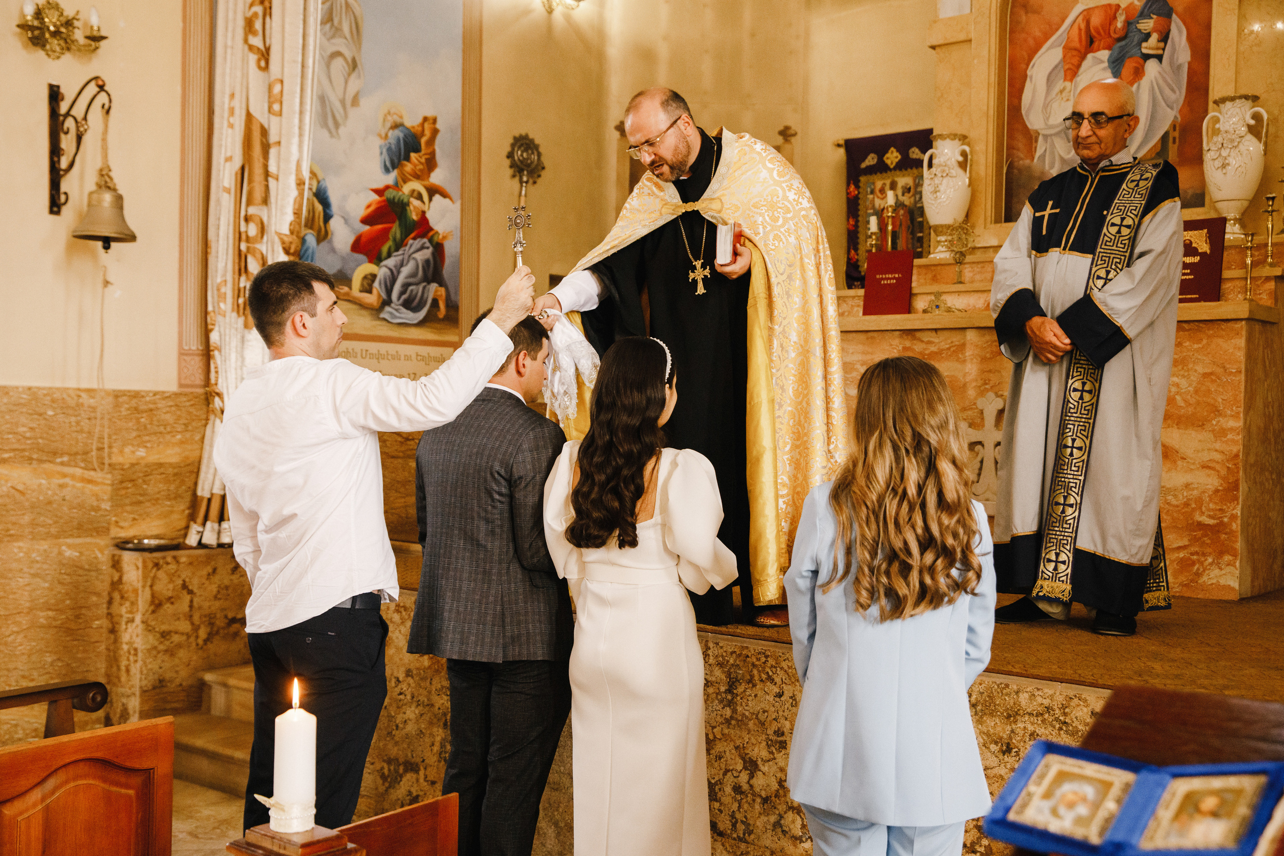 Арсен и Нора. Фотограф Маргарита Никишина