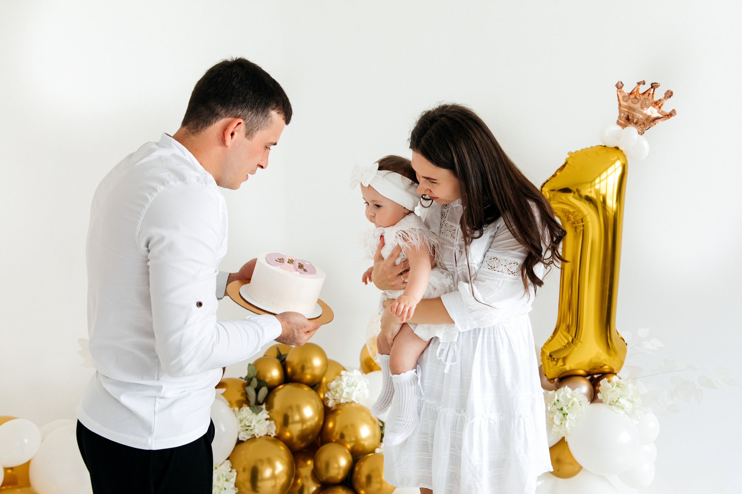 Годовасие Евы. Фотограф Маргарита Никишина