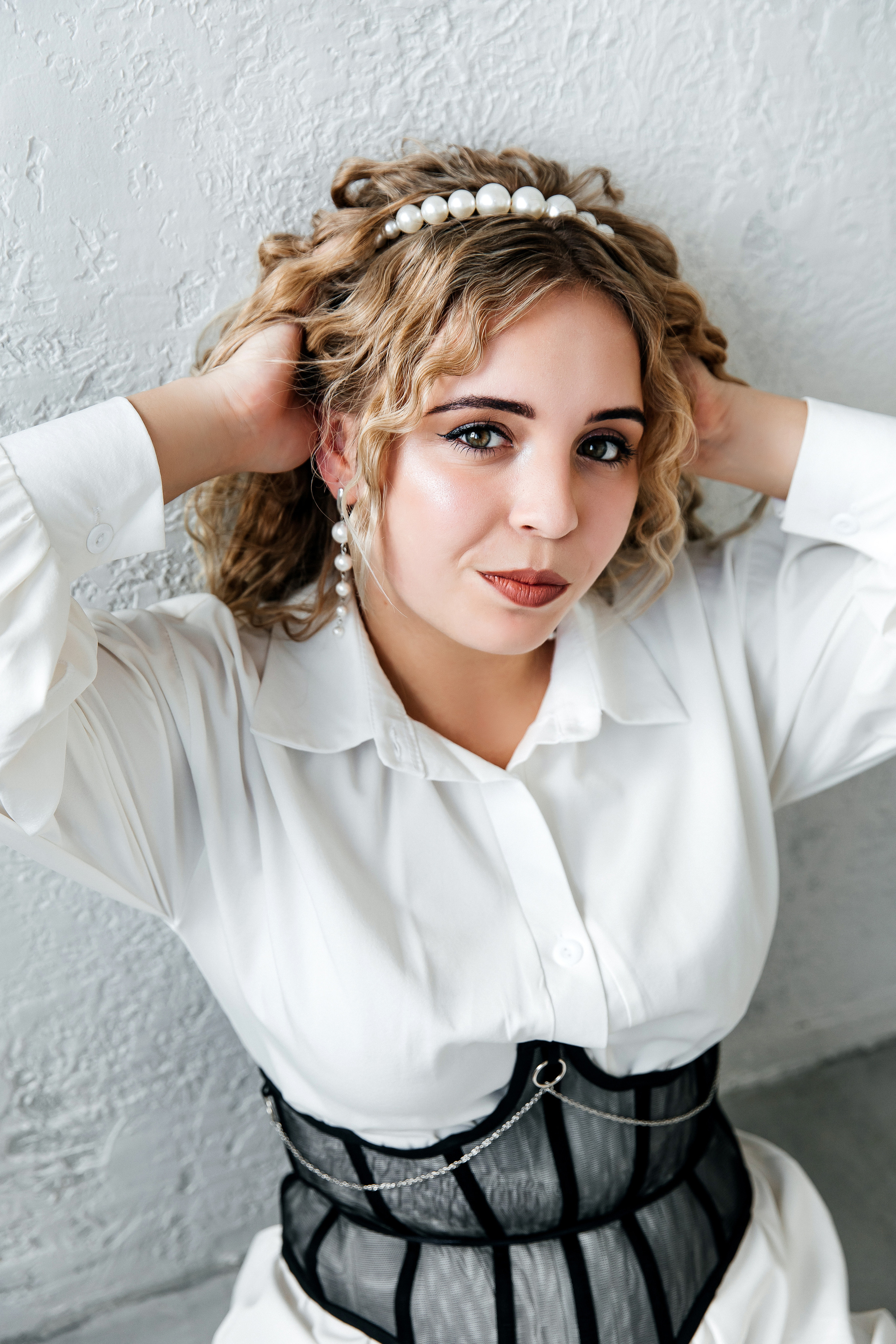 Анастасия. Фотограф Маргарита Никишина