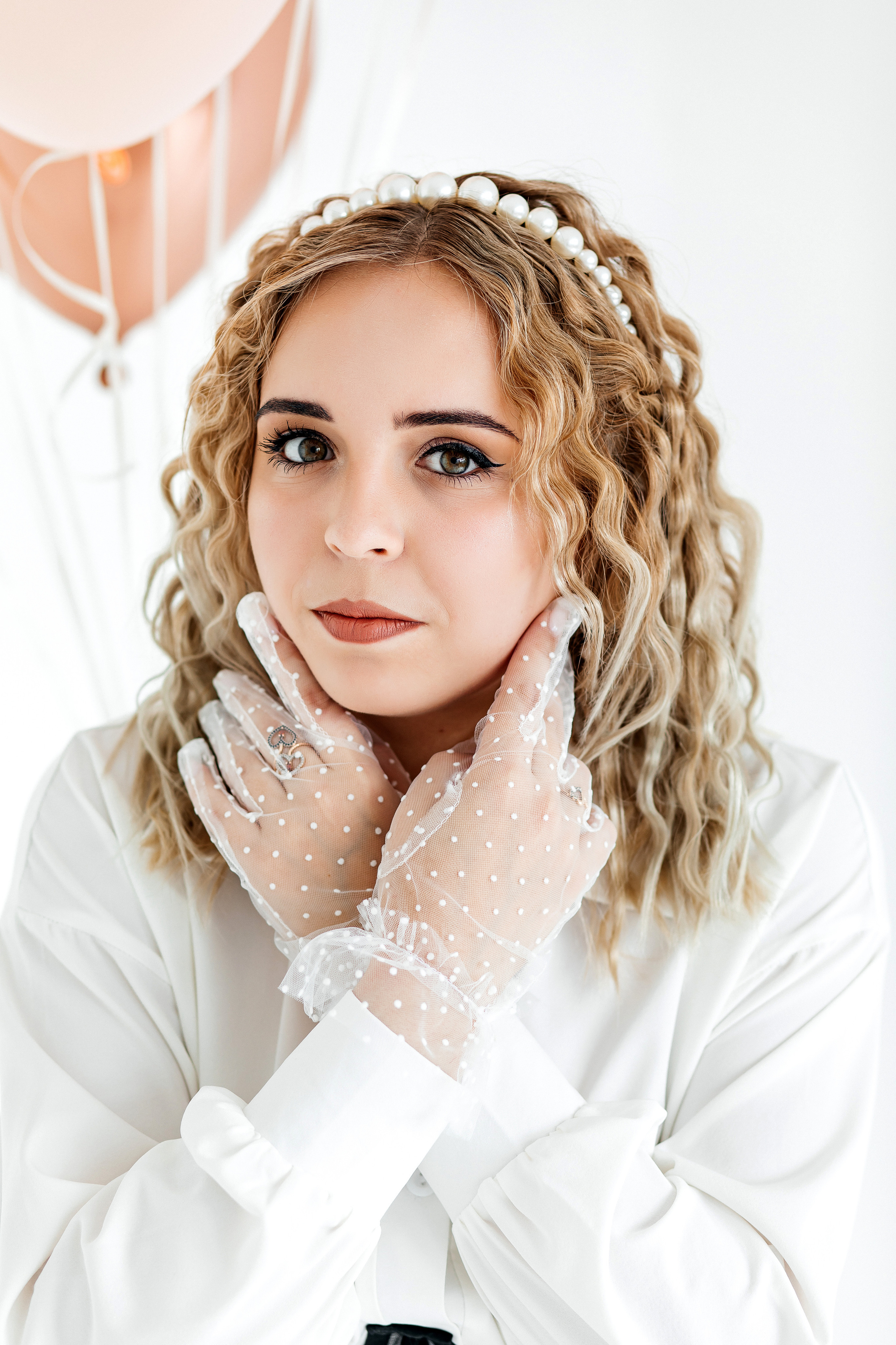 Анастасия. Фотограф Маргарита Никишина