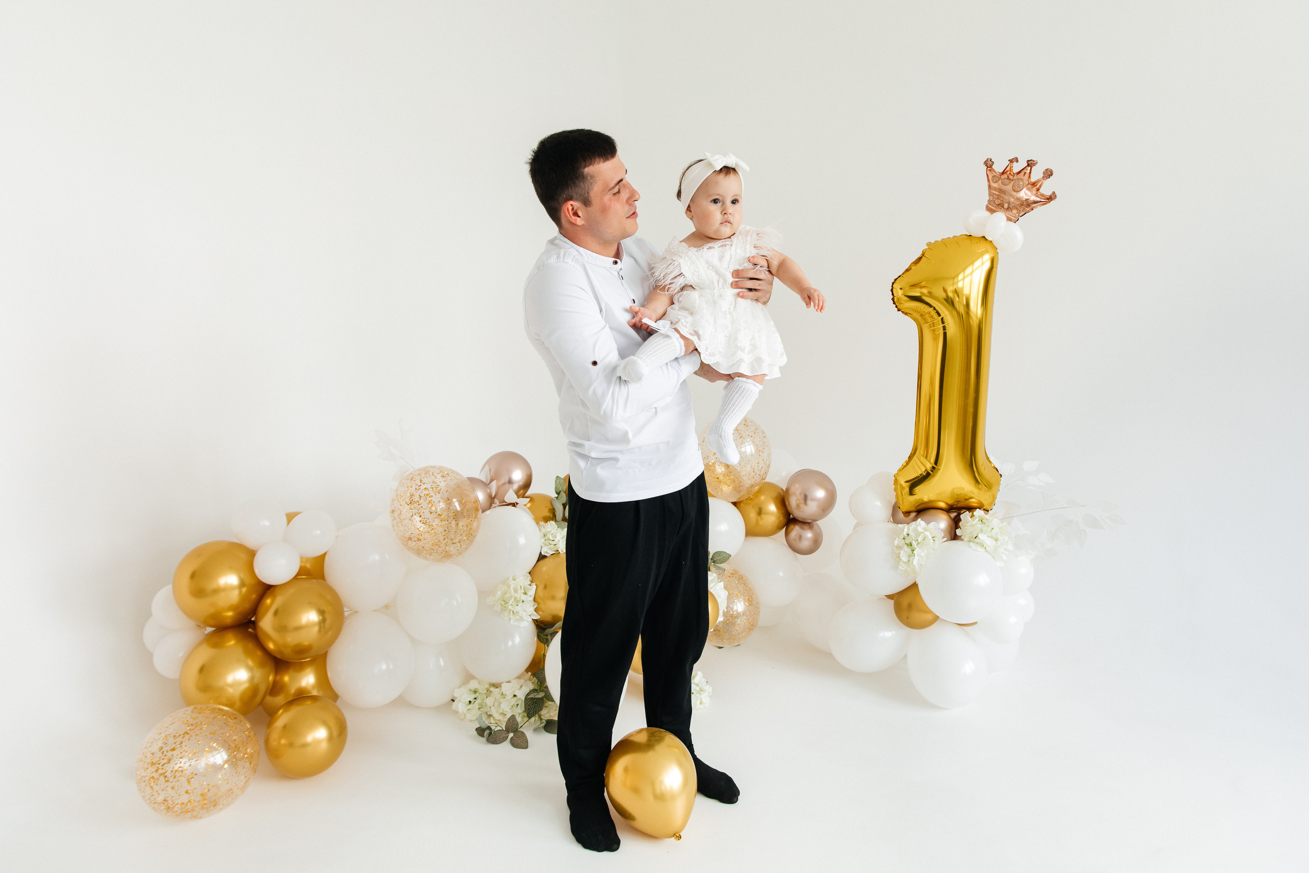 Годовасие Евы. Фотограф Маргарита Никишина