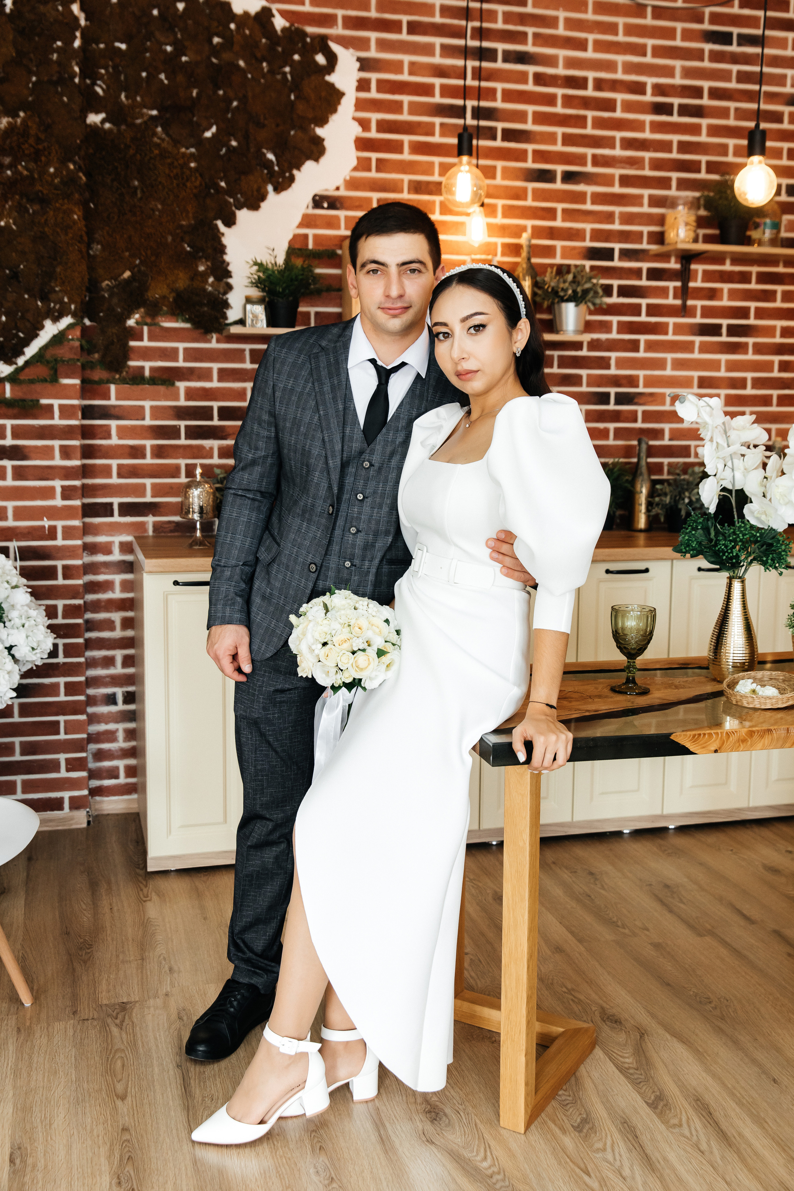 Арсен и Нора. Фотограф Маргарита Никишина