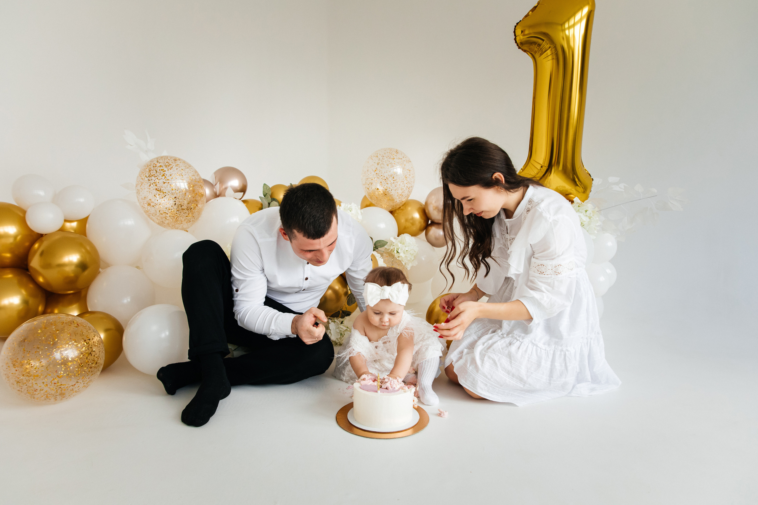 Годовасие Евы. Фотограф Маргарита Никишина