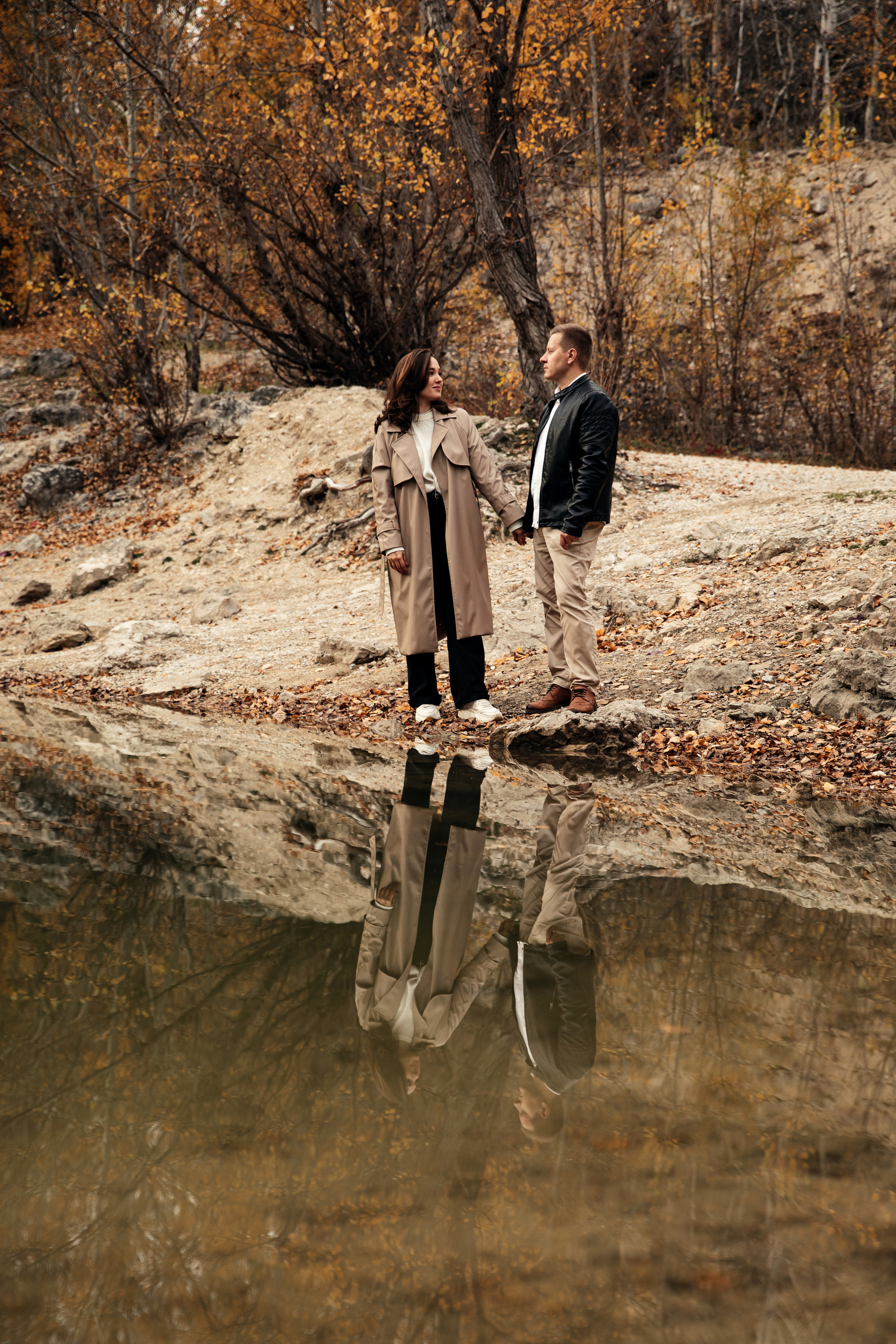 Денис и Алина. Фотограф Маргарита Никишина