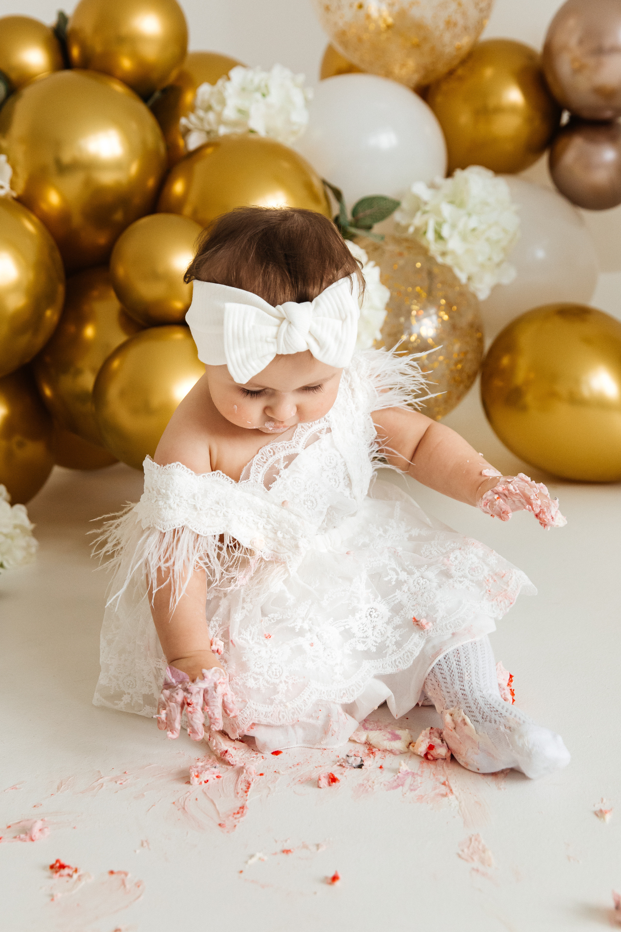 Годовасие Евы. Фотограф Маргарита Никишина