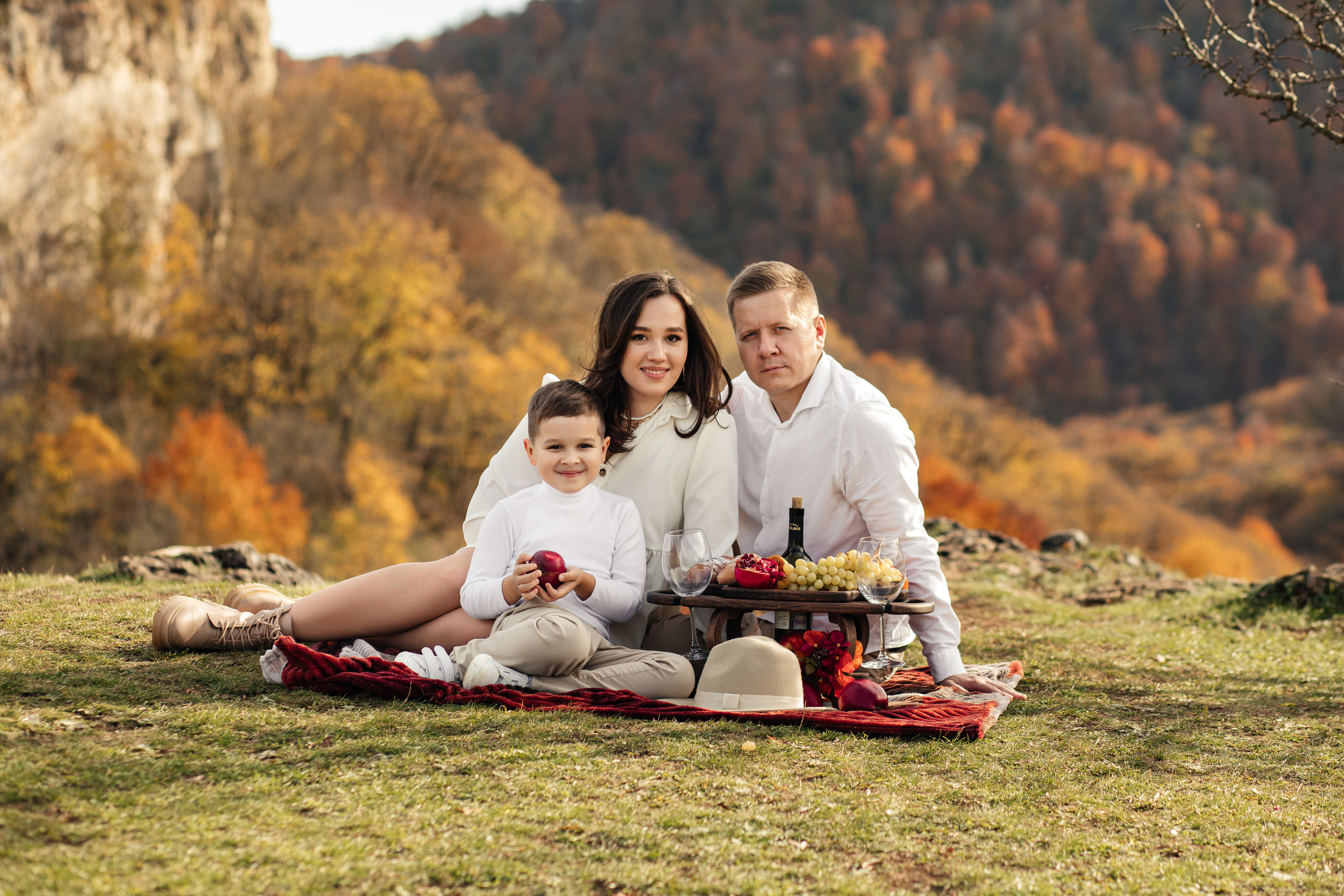 Денис и Алина. Фотограф Маргарита Никишина