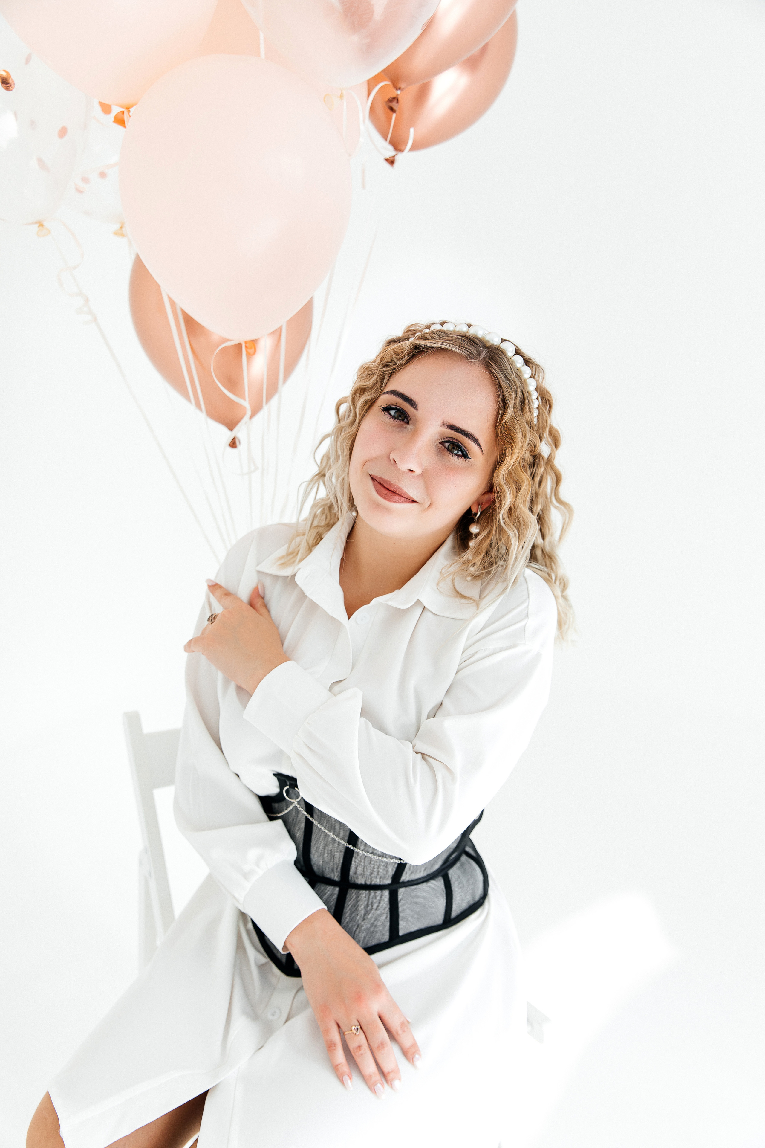 Анастасия. Фотограф Маргарита Никишина