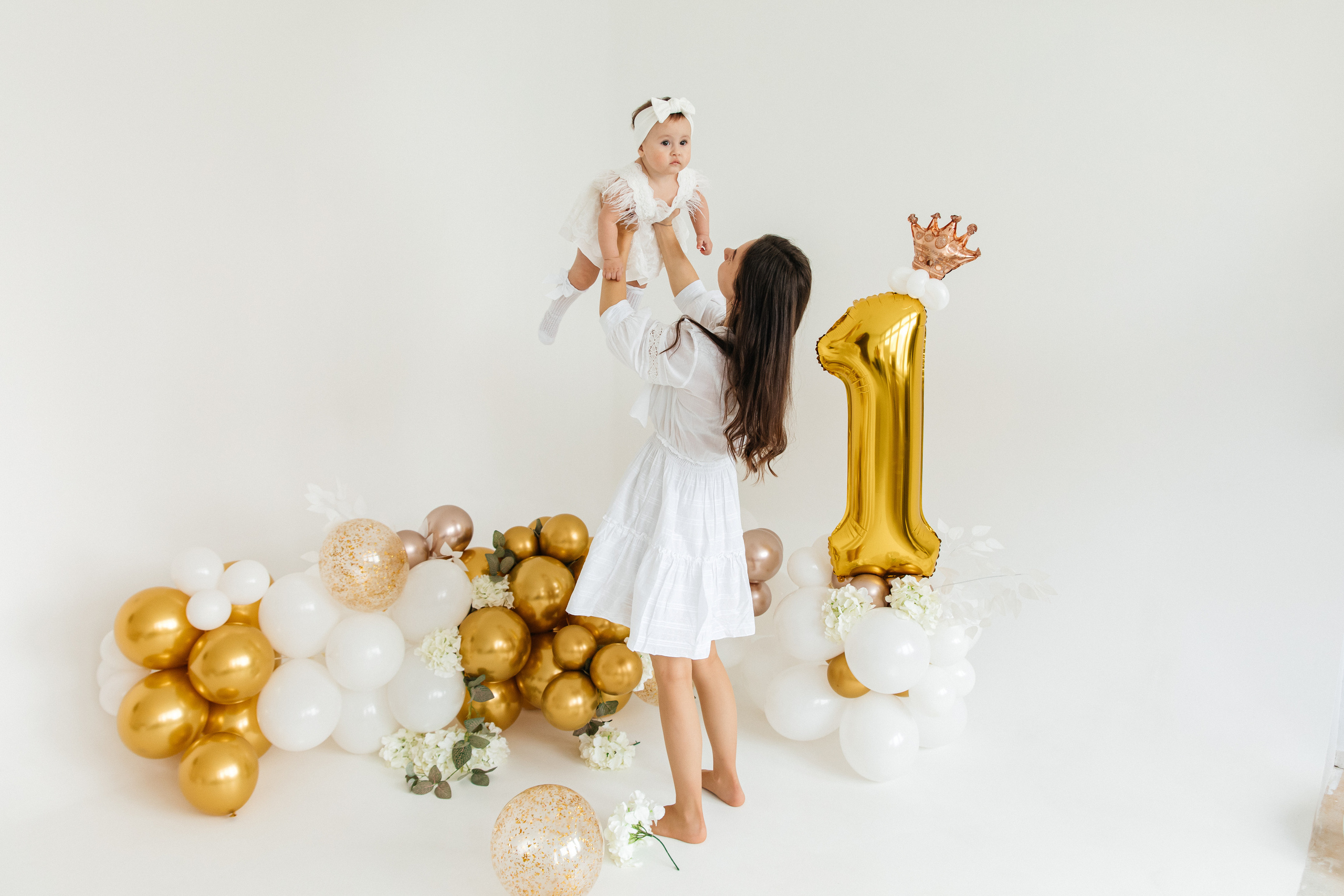 Годовасие Евы. Фотограф Маргарита Никишина