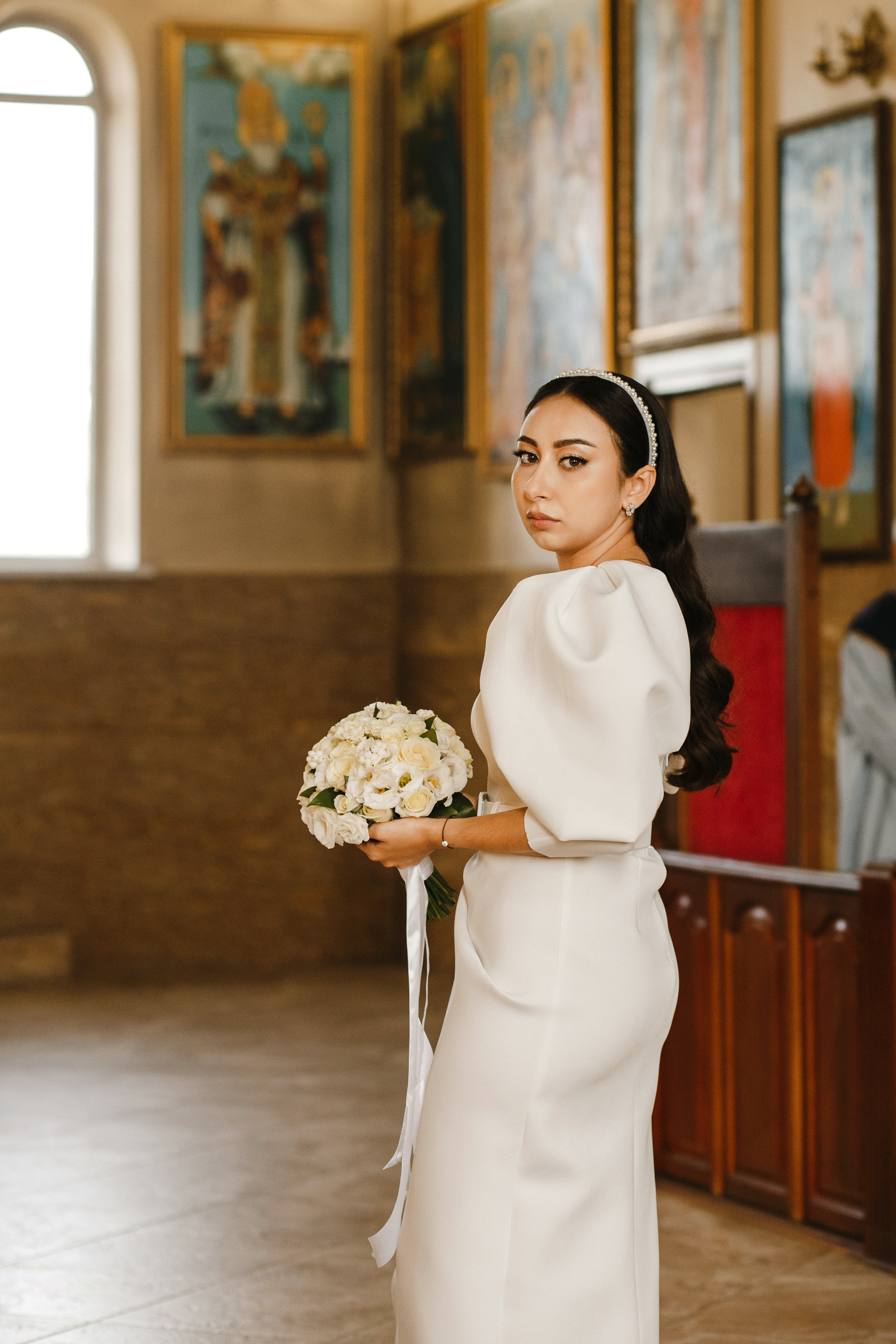 Арсен и Нора. Фотограф Маргарита Никишина