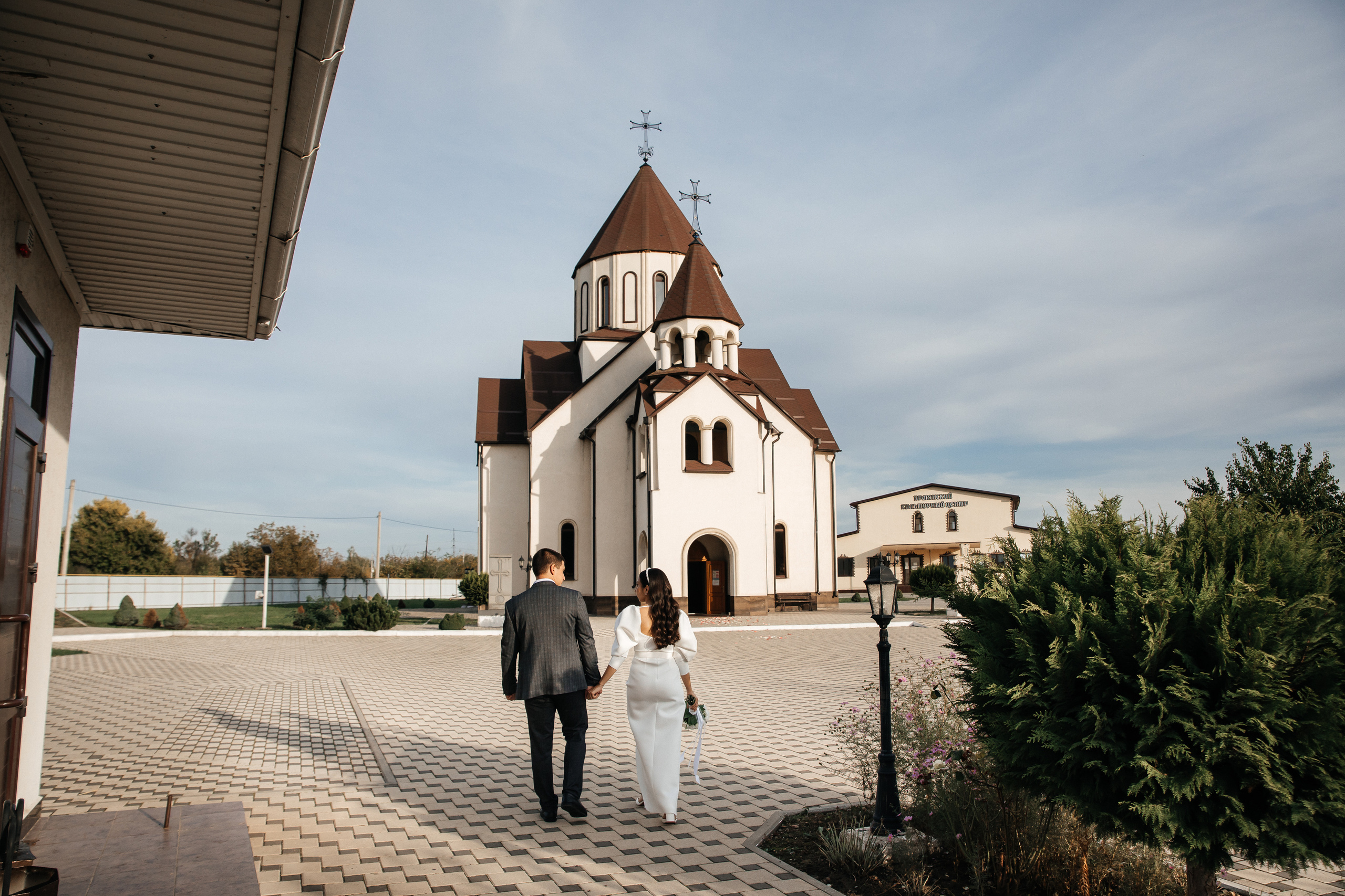 Арсен и Нора. Фотограф Маргарита Никишина