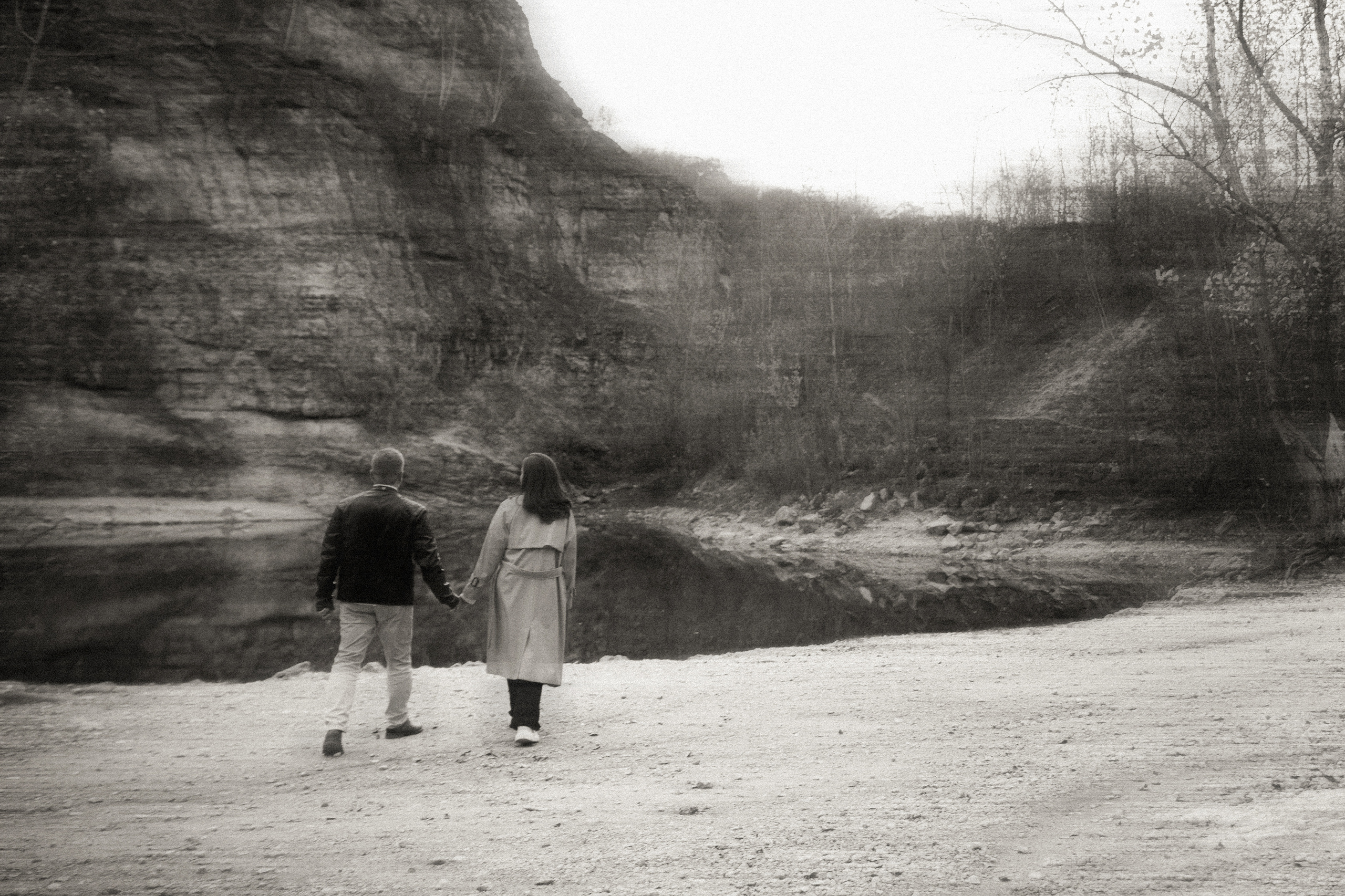 Денис и Алина. Фотограф Маргарита Никишина