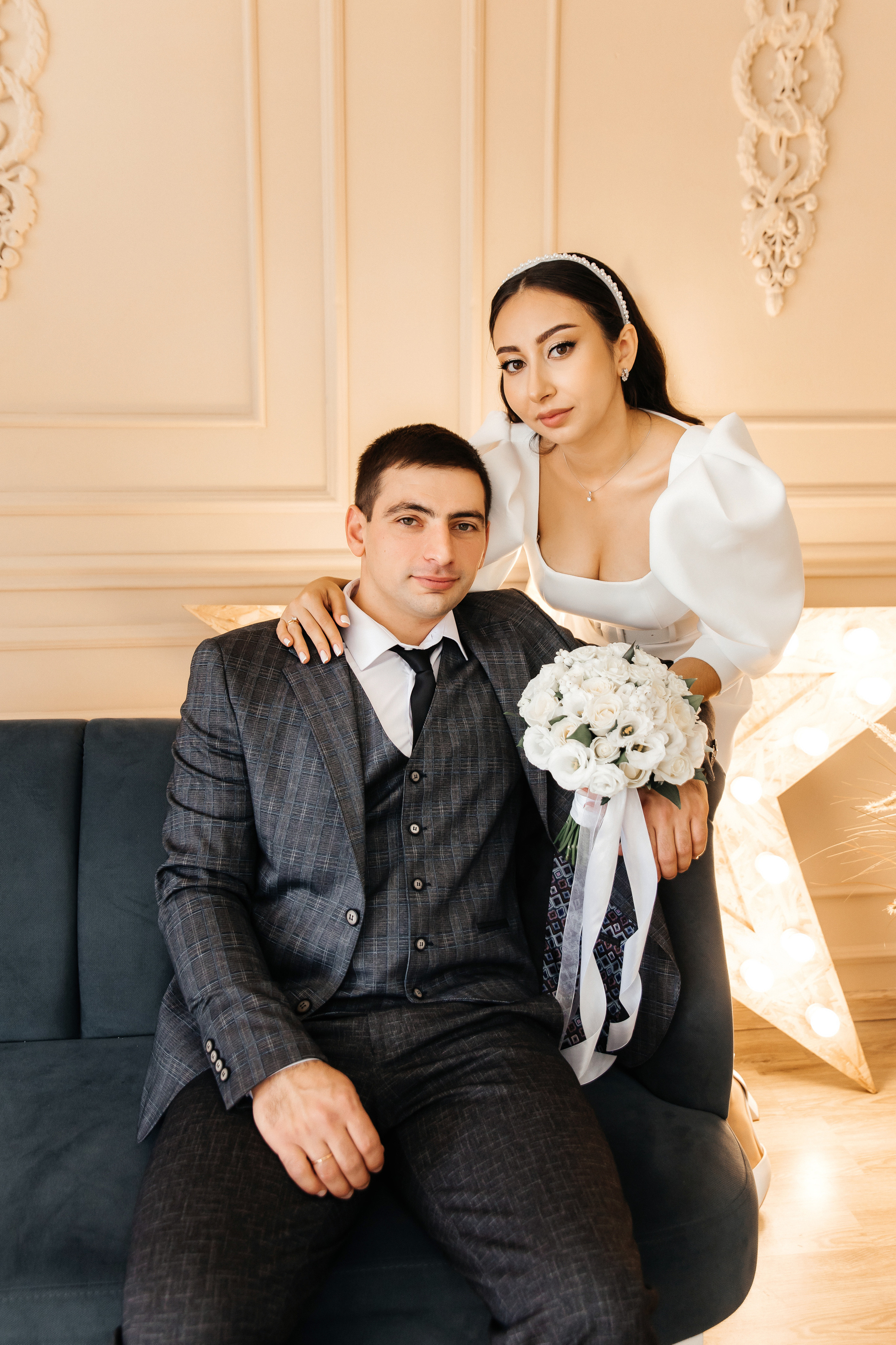 Арсен и Нора. Фотограф Маргарита Никишина