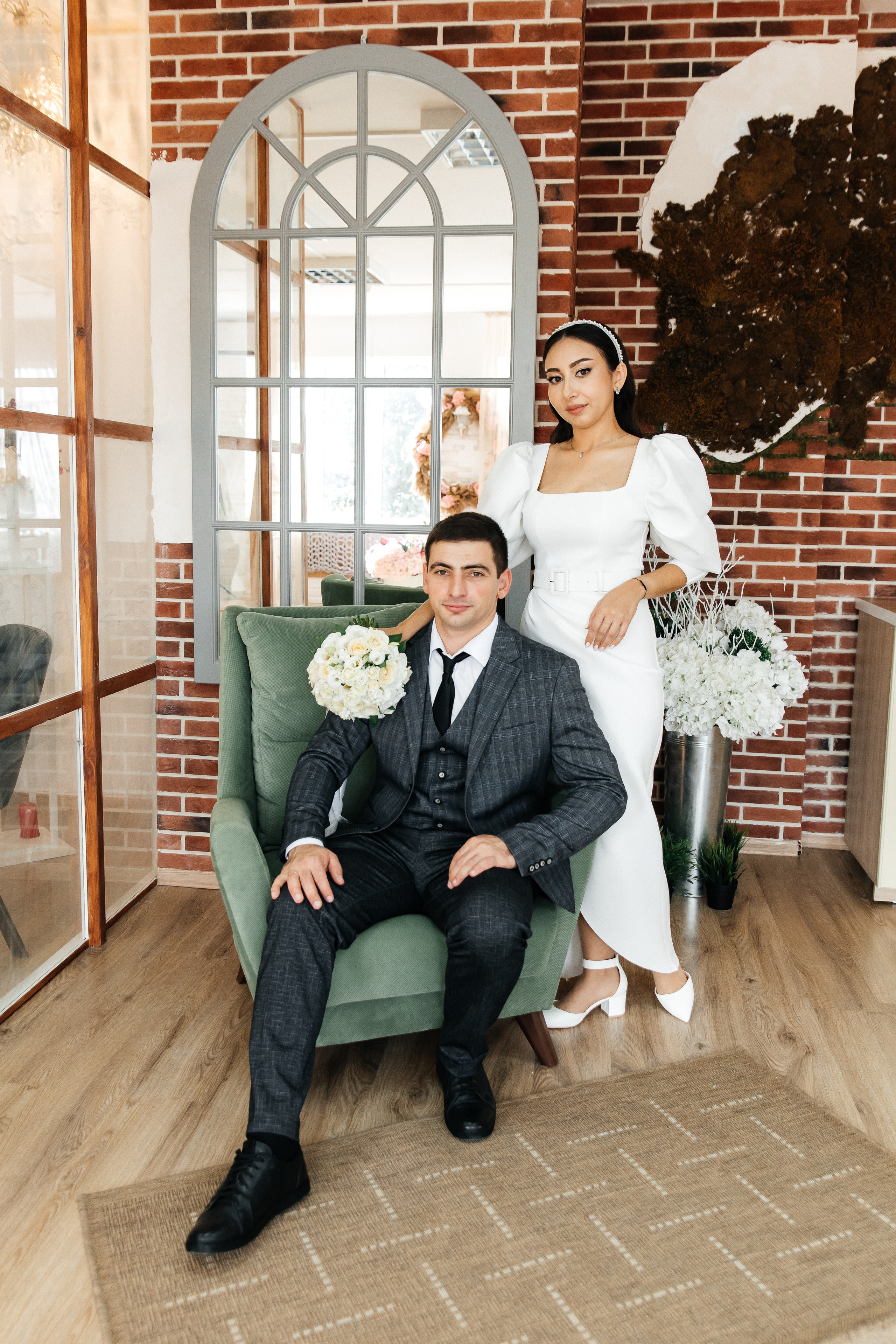 Арсен и Нора. Фотограф Маргарита Никишина