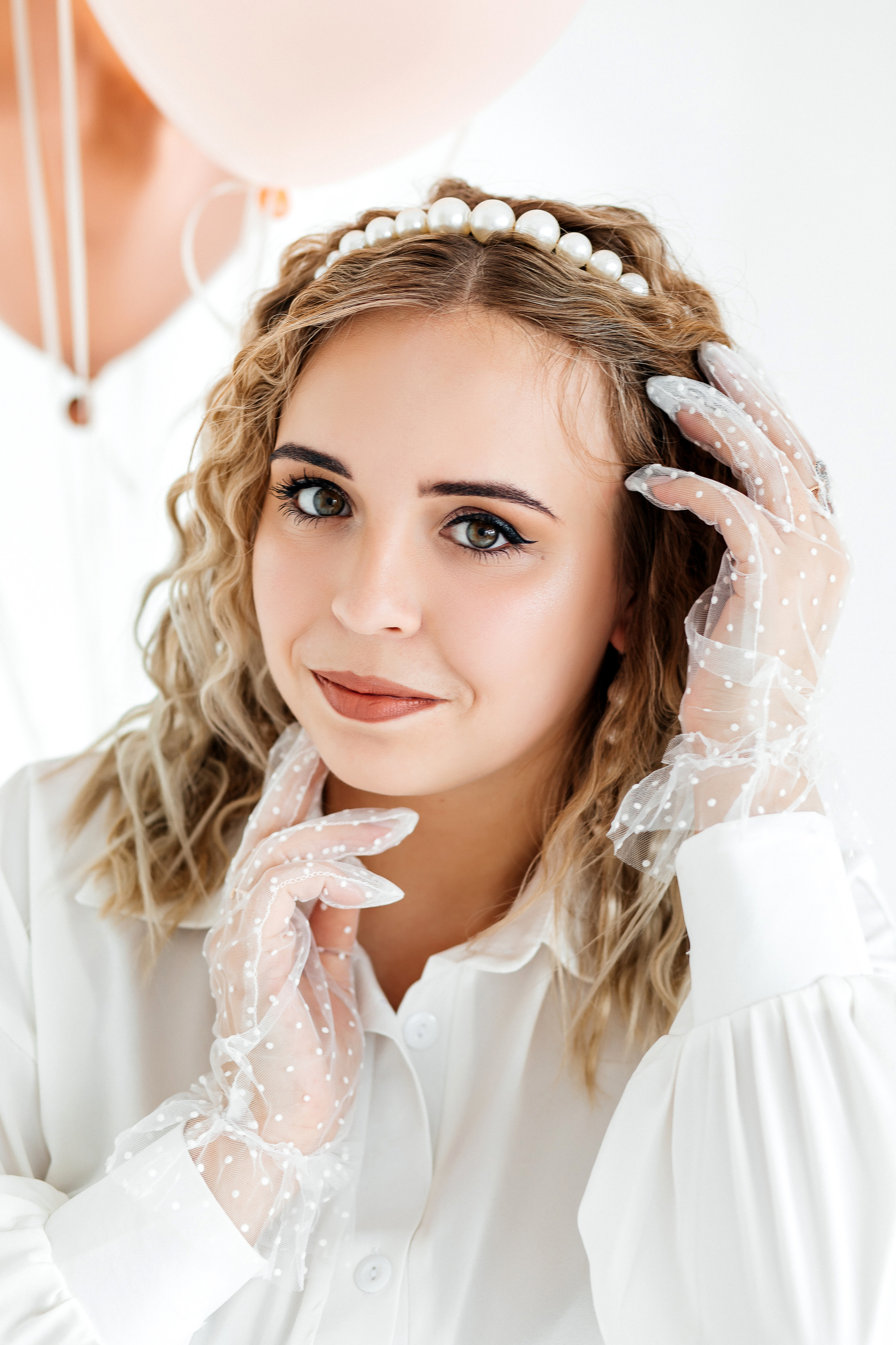 Анастасия. Фотограф Маргарита Никишина