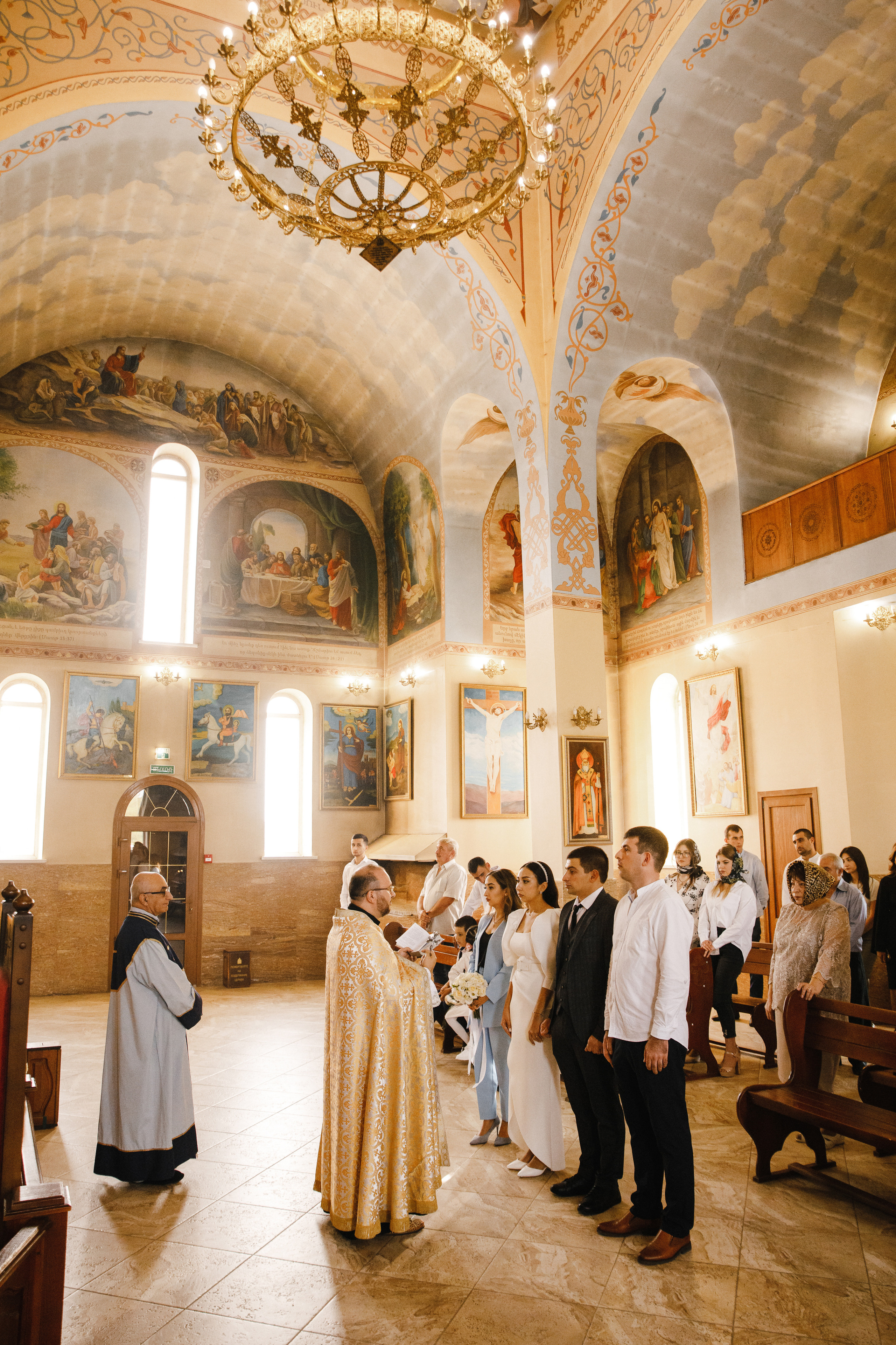 Арсен и Нора. Фотограф Маргарита Никишина