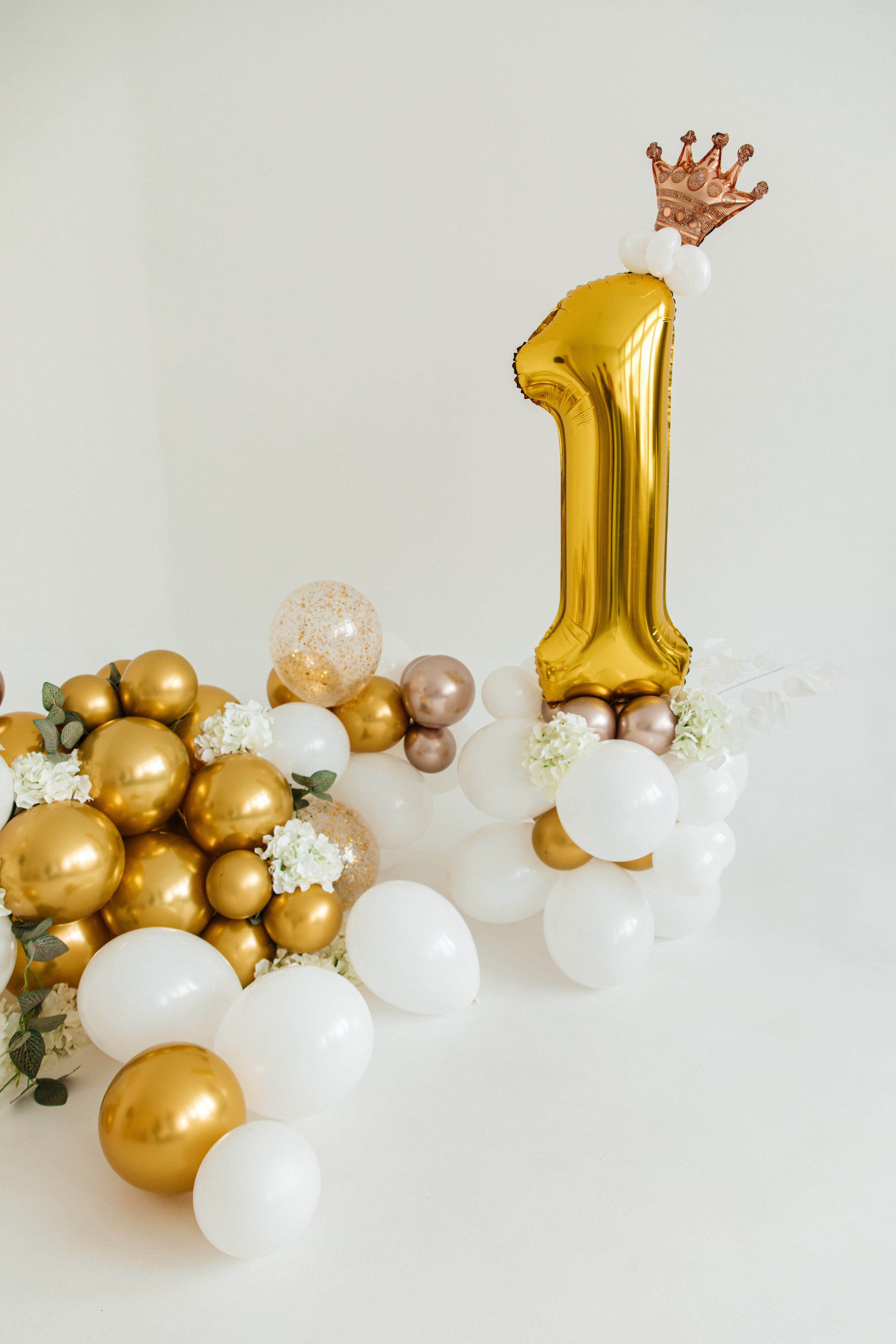 Годовасие Евы. Фотограф Маргарита Никишина