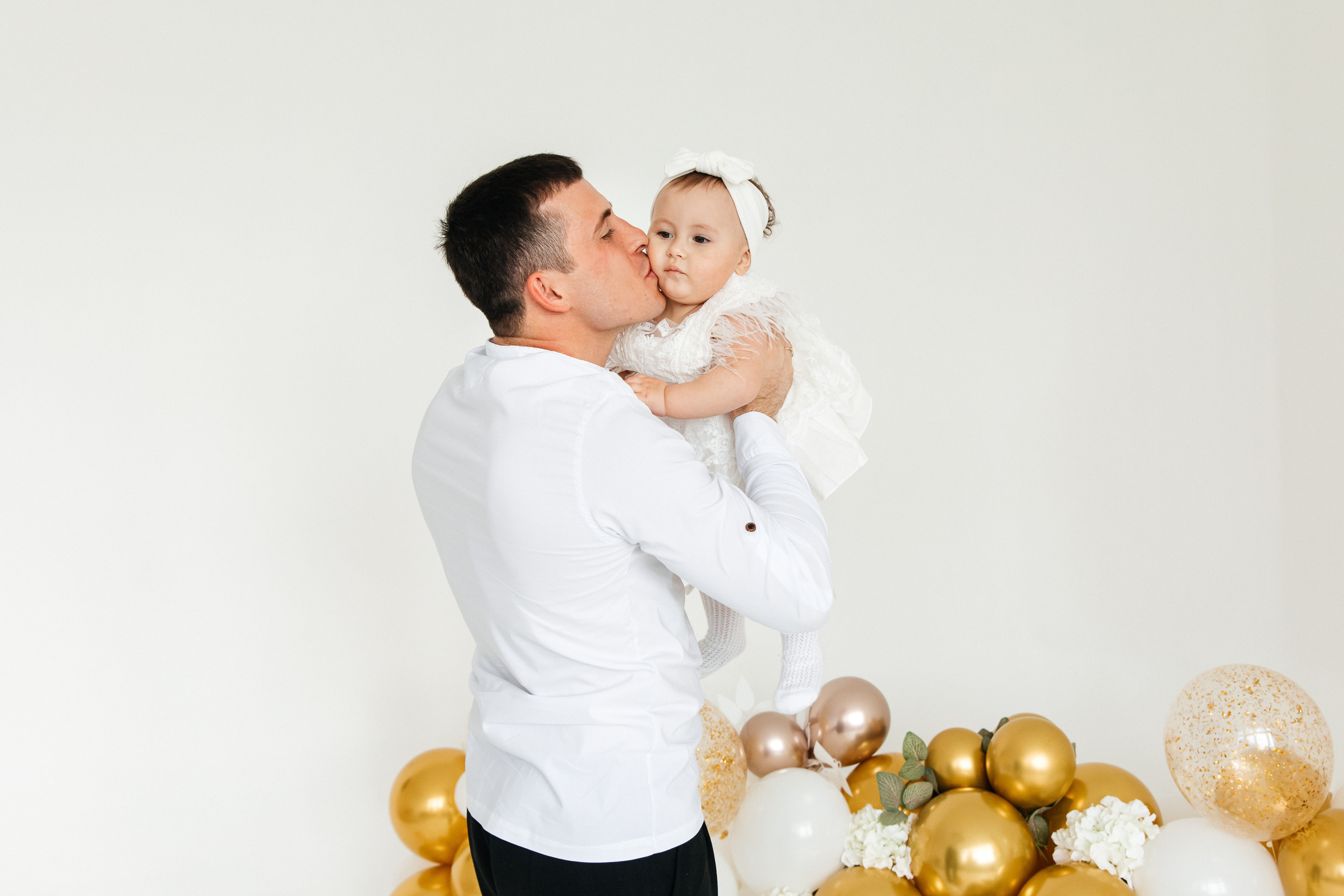 Годовасие Евы. Фотограф Маргарита Никишина