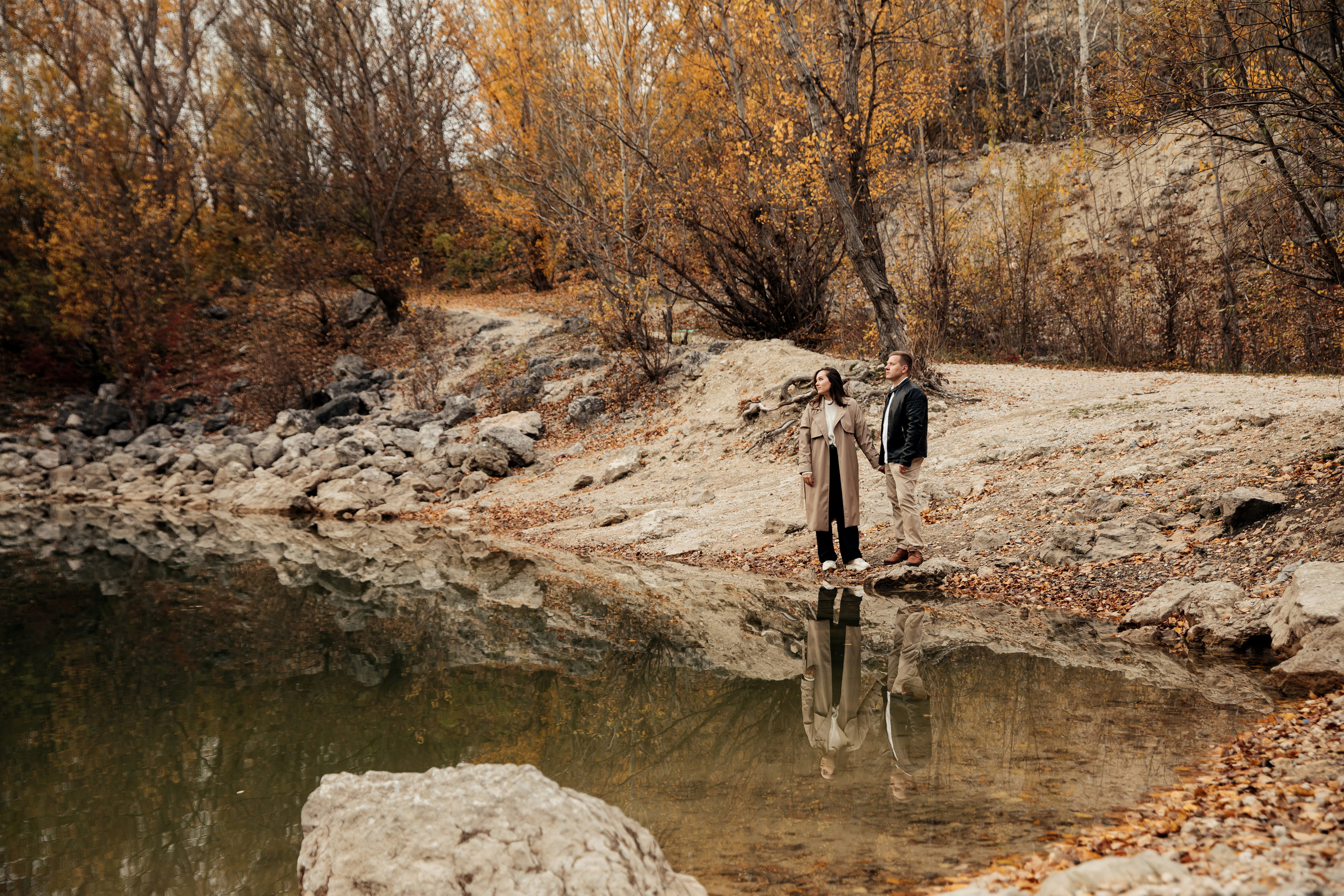 Денис и Алина. Фотограф Маргарита Никишина
