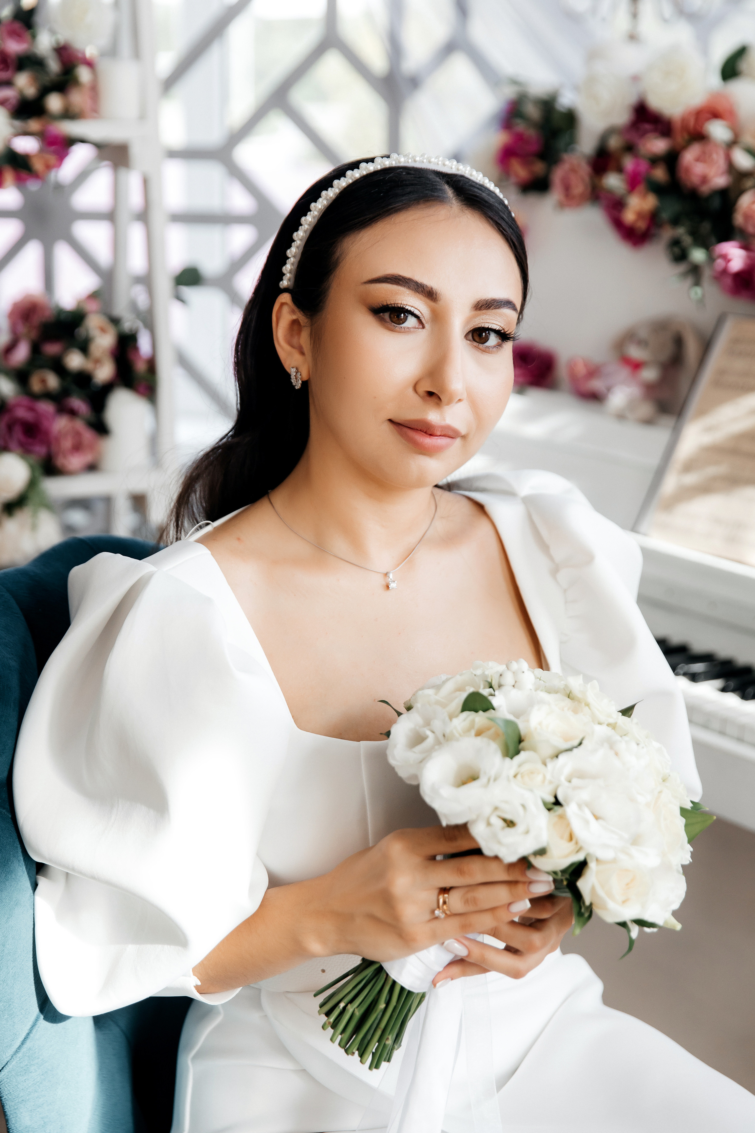 Арсен и Нора. Фотограф Маргарита Никишина