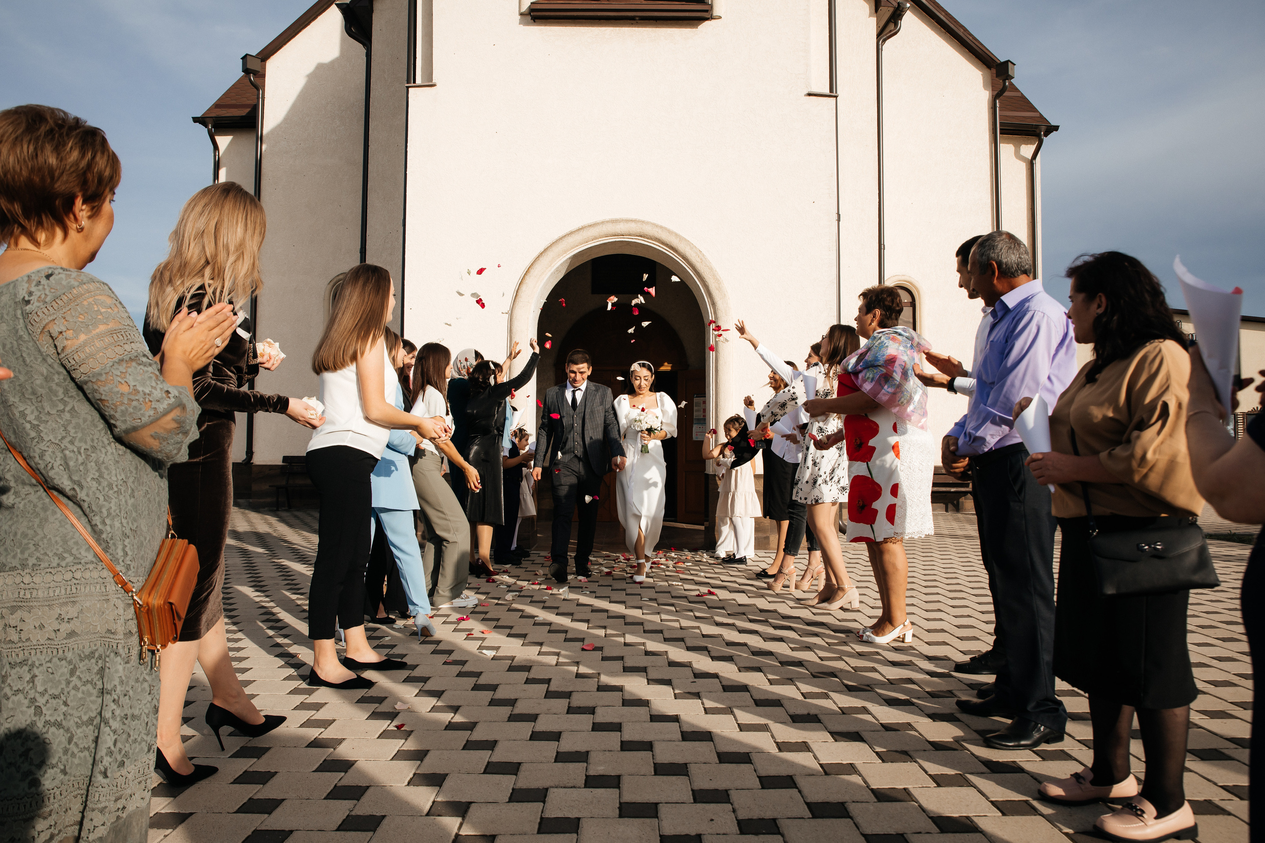 Арсен и Нора. Фотограф Маргарита Никишина