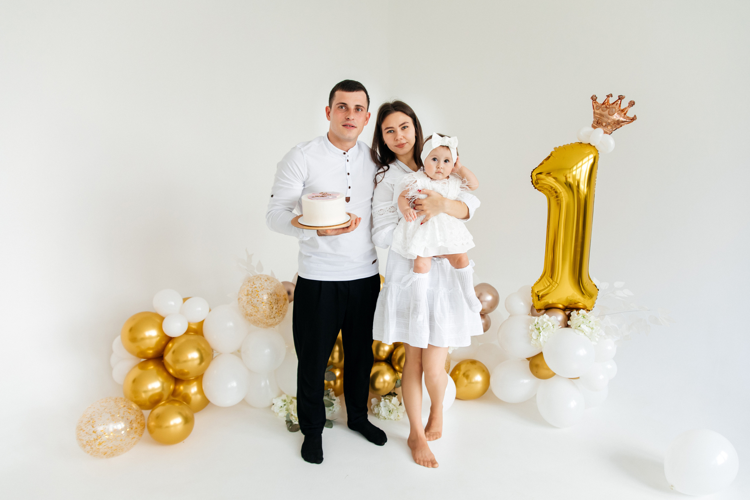 Годовасие Евы. Фотограф Маргарита Никишина