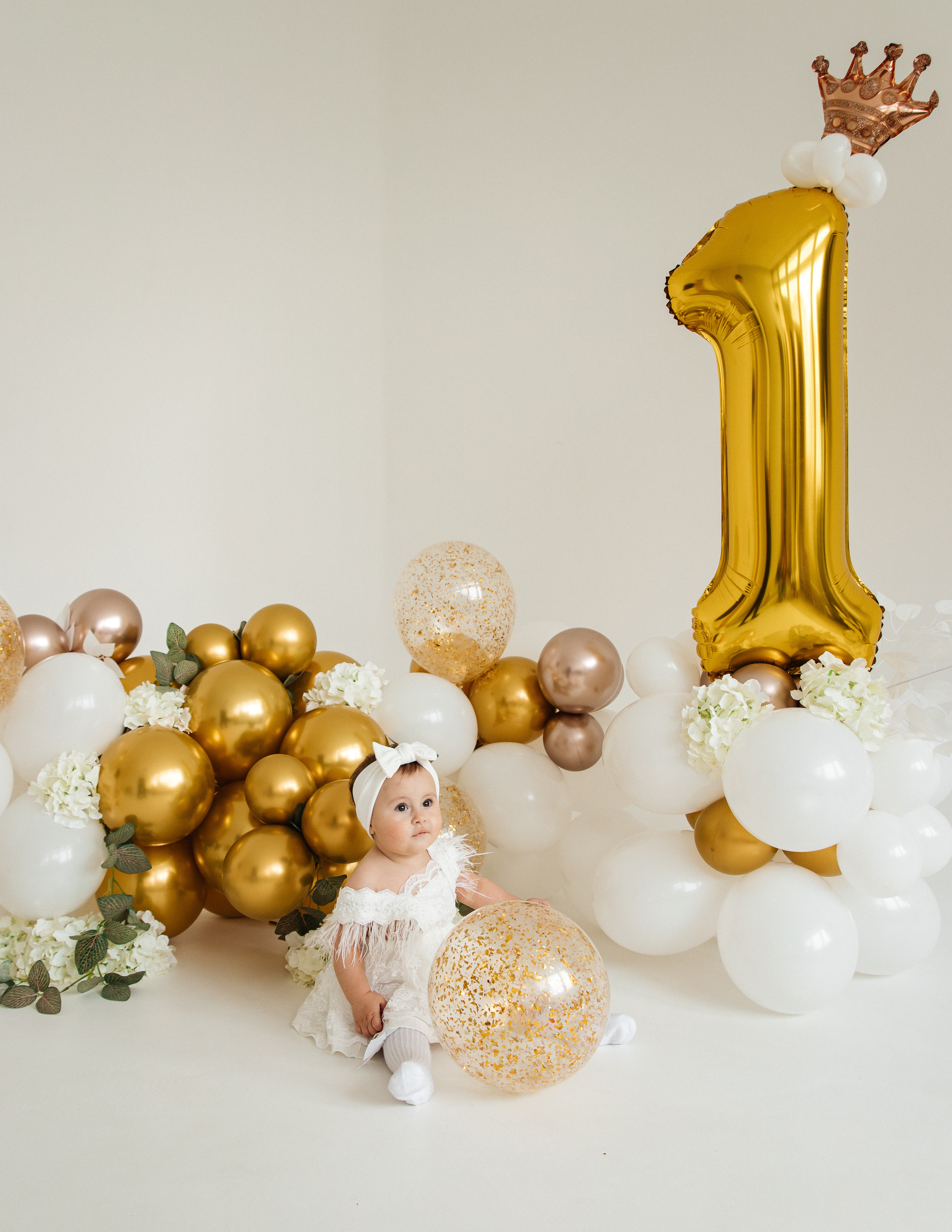 Годовасие Евы. Фотограф Маргарита Никишина