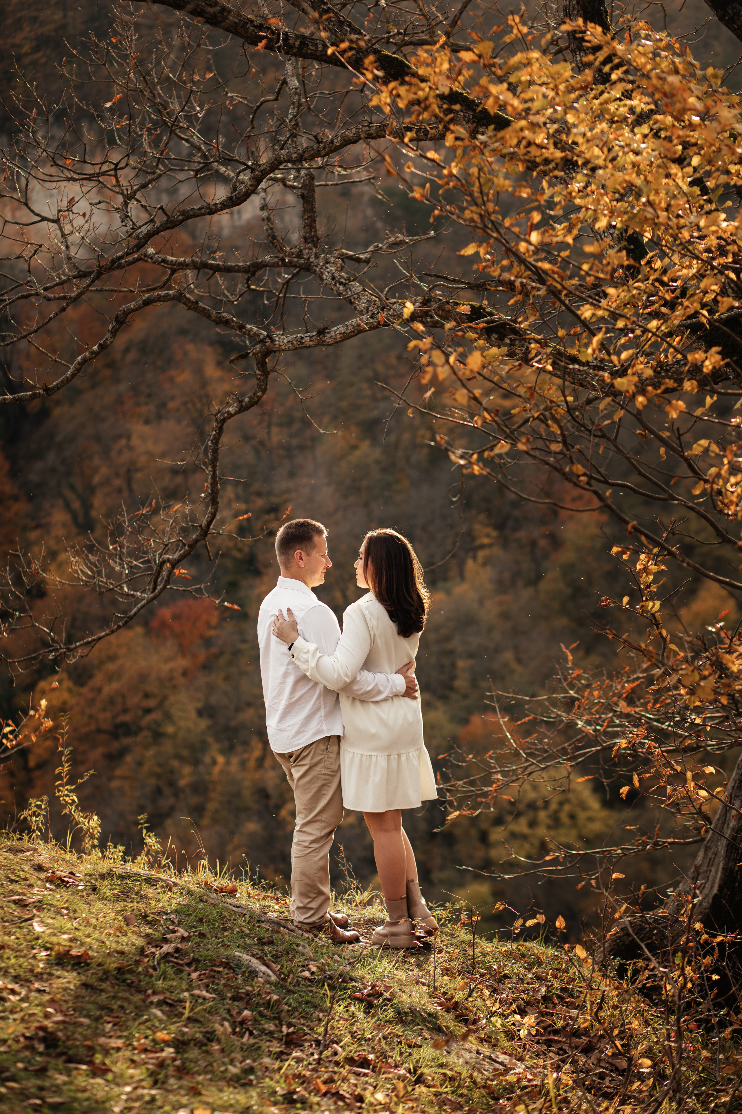 Денис и Алина. Фотограф Маргарита Никишина