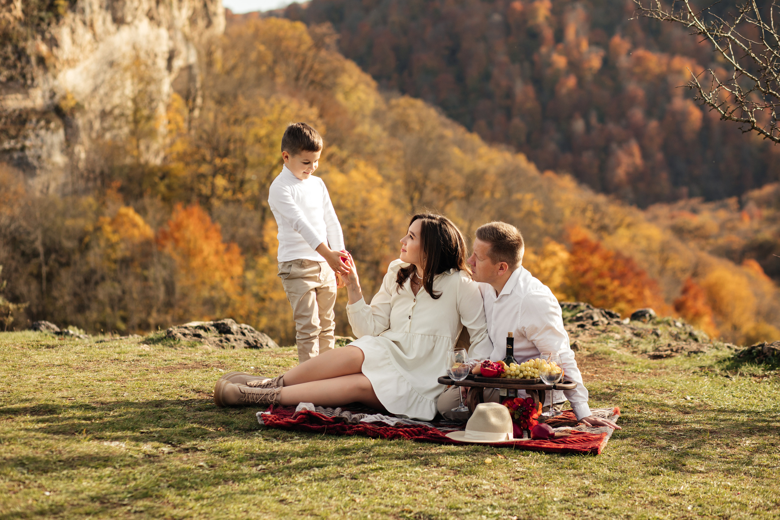 Денис и Алина. Фотограф Маргарита Никишина