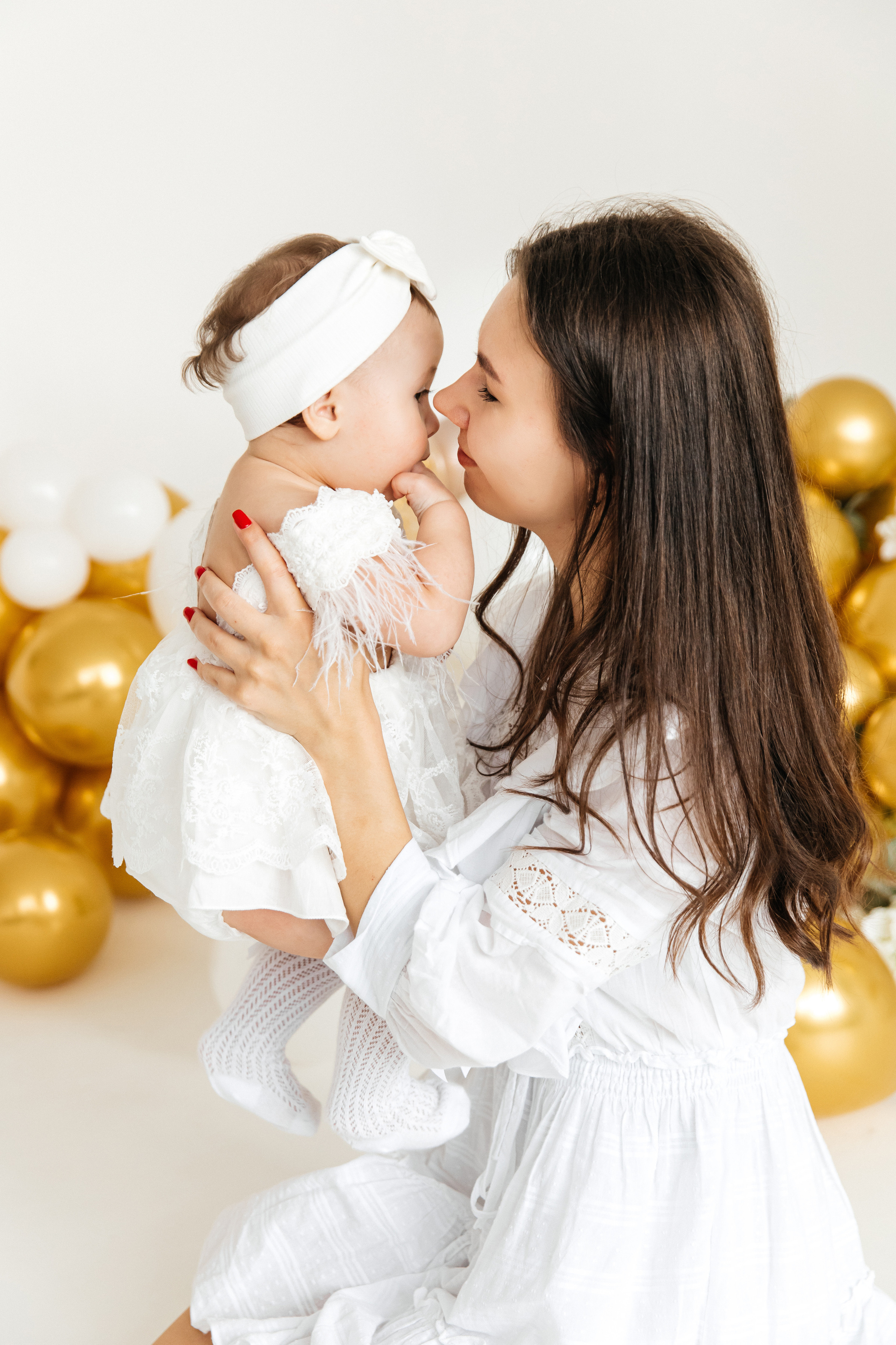 Годовасие Евы. Фотограф Маргарита Никишина