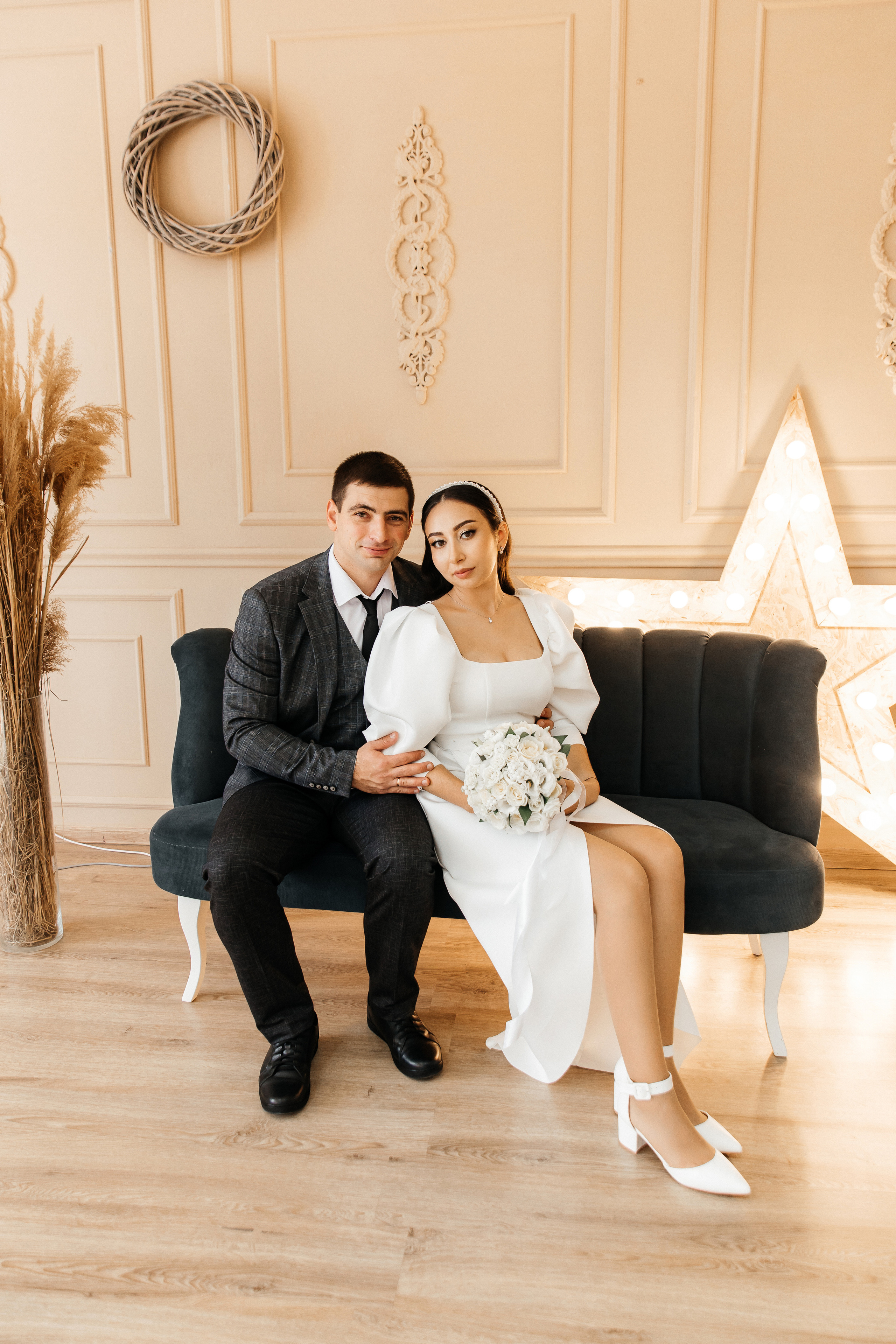 Арсен и Нора. Фотограф Маргарита Никишина