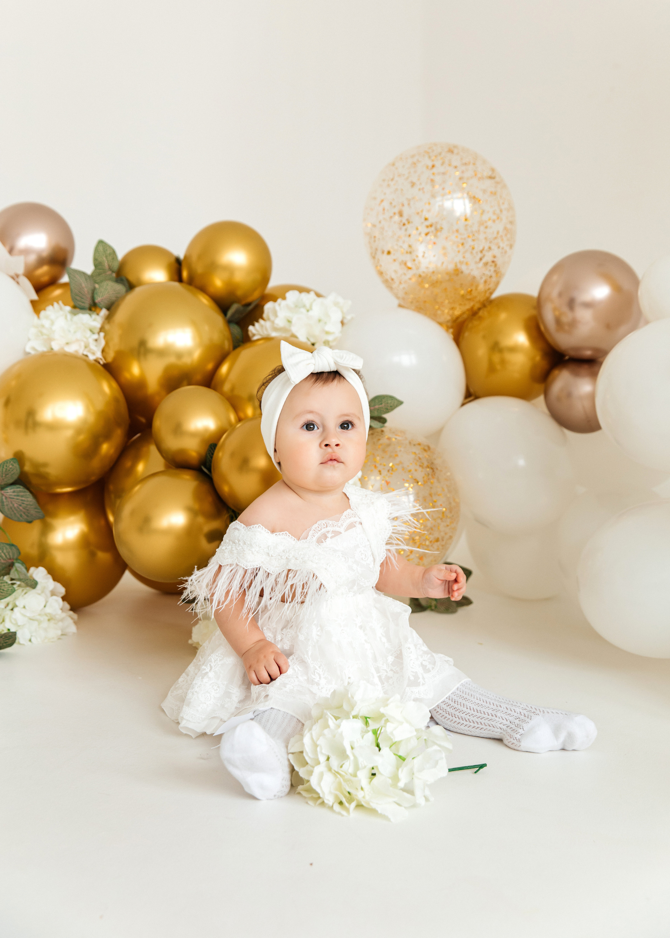 Годовасие Евы. Фотограф Маргарита Никишина