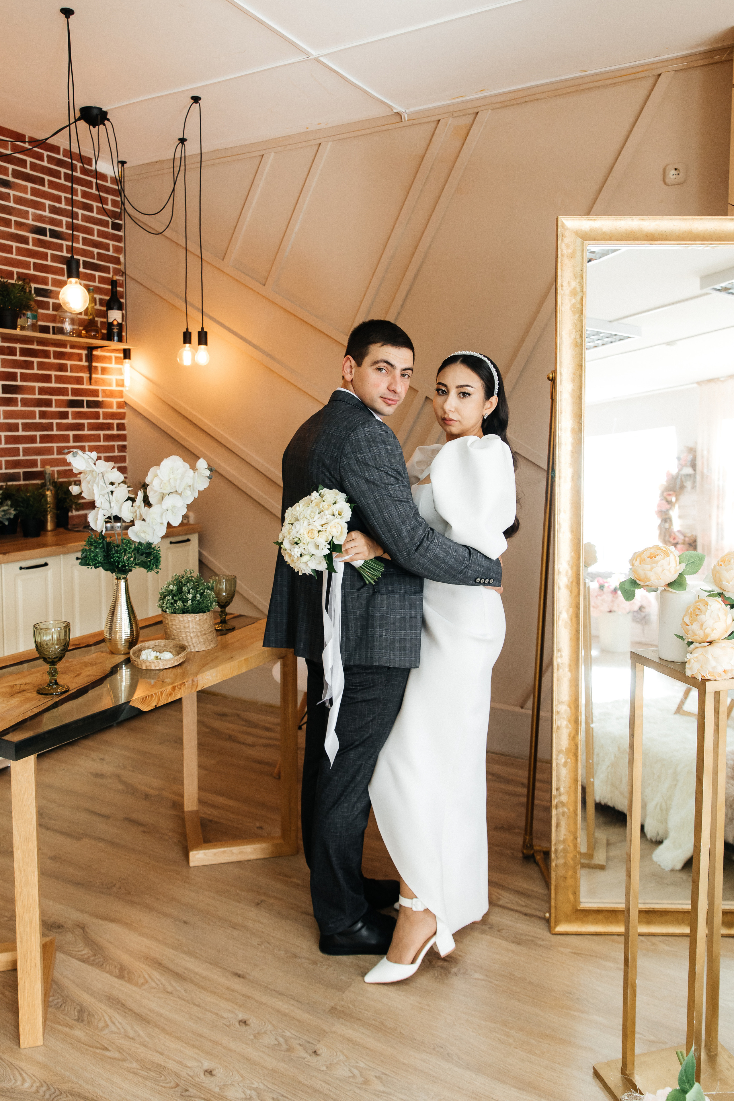 Арсен и Нора. Фотограф Маргарита Никишина