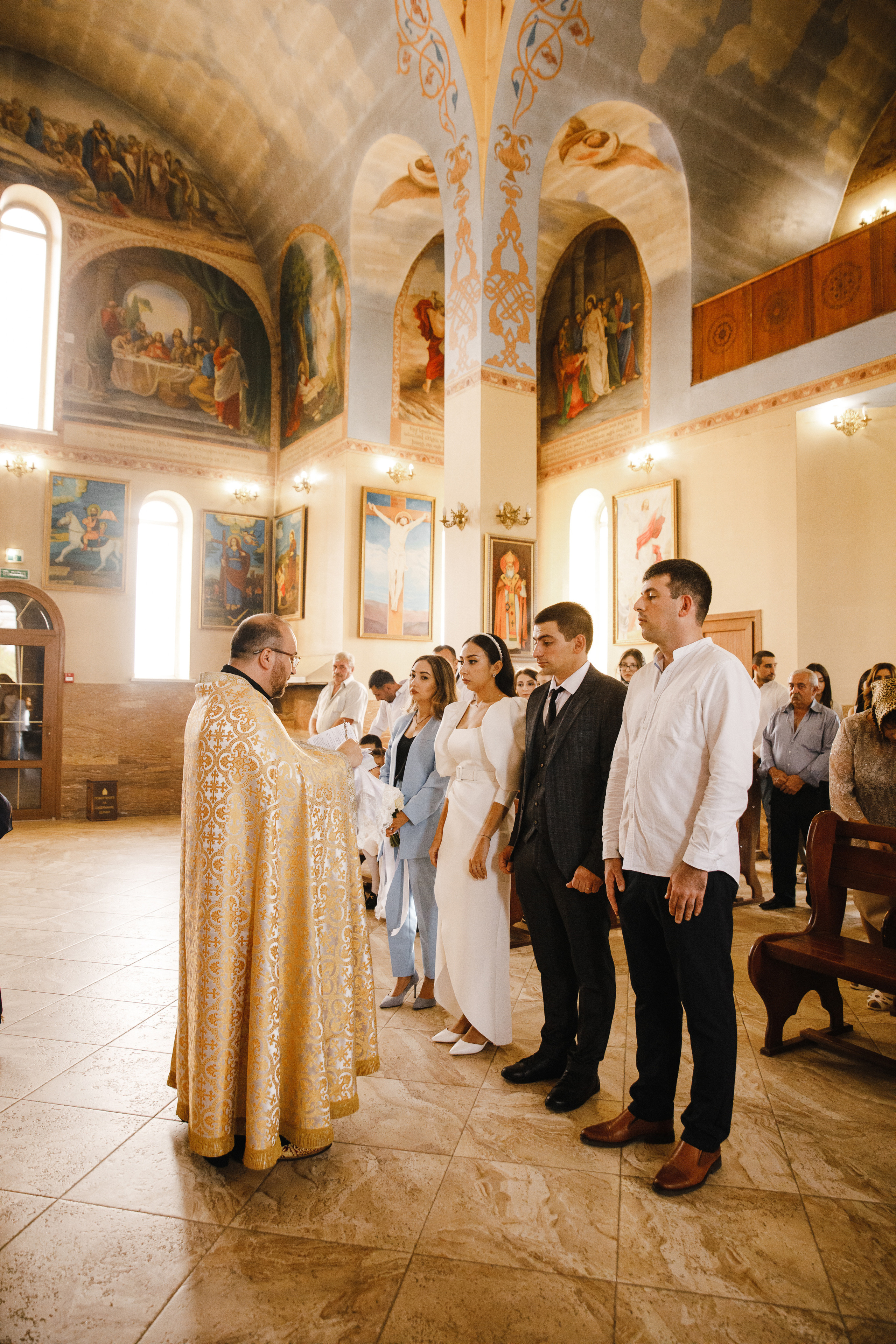 Арсен и Нора. Фотограф Маргарита Никишина