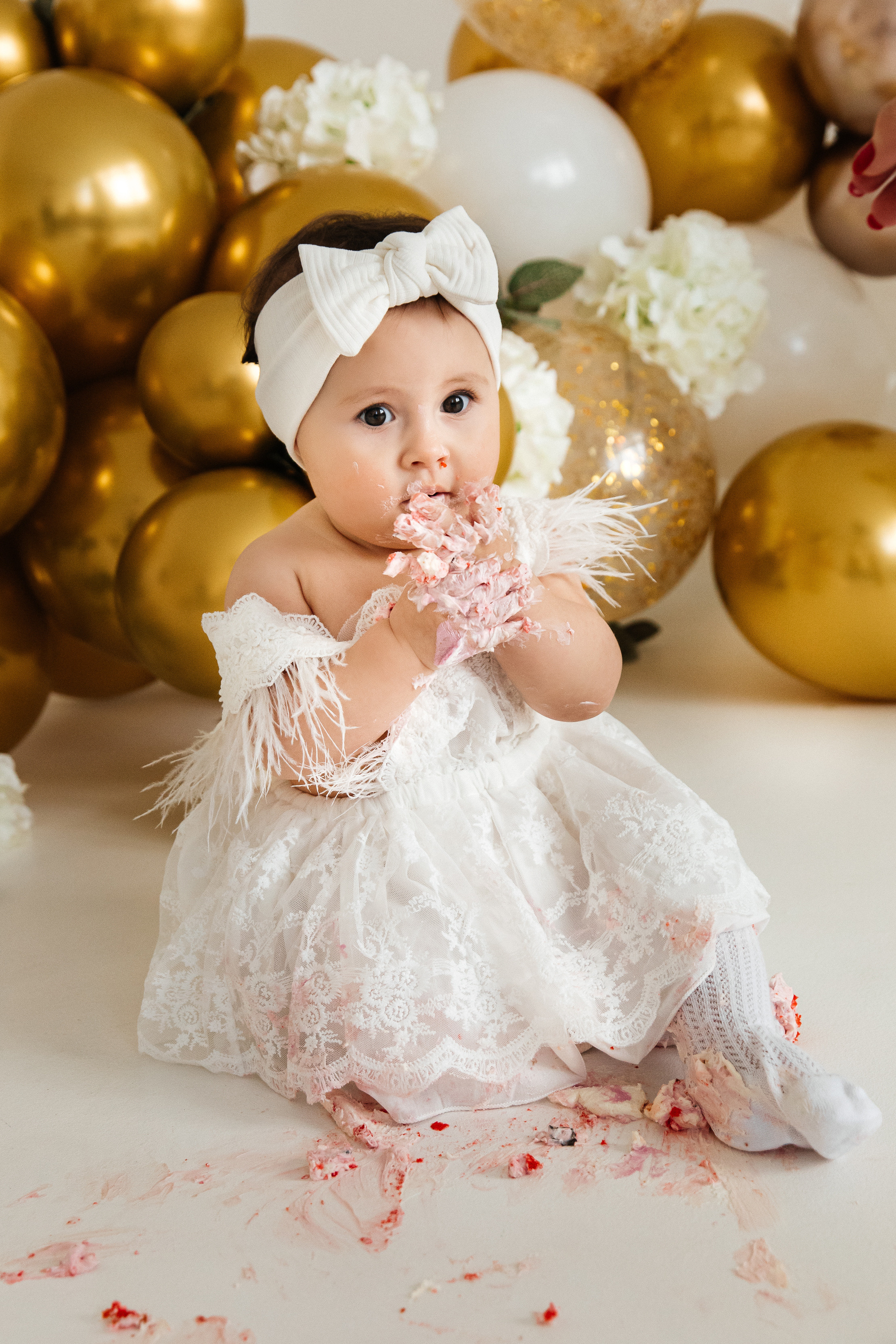 Годовасие Евы. Фотограф Маргарита Никишина