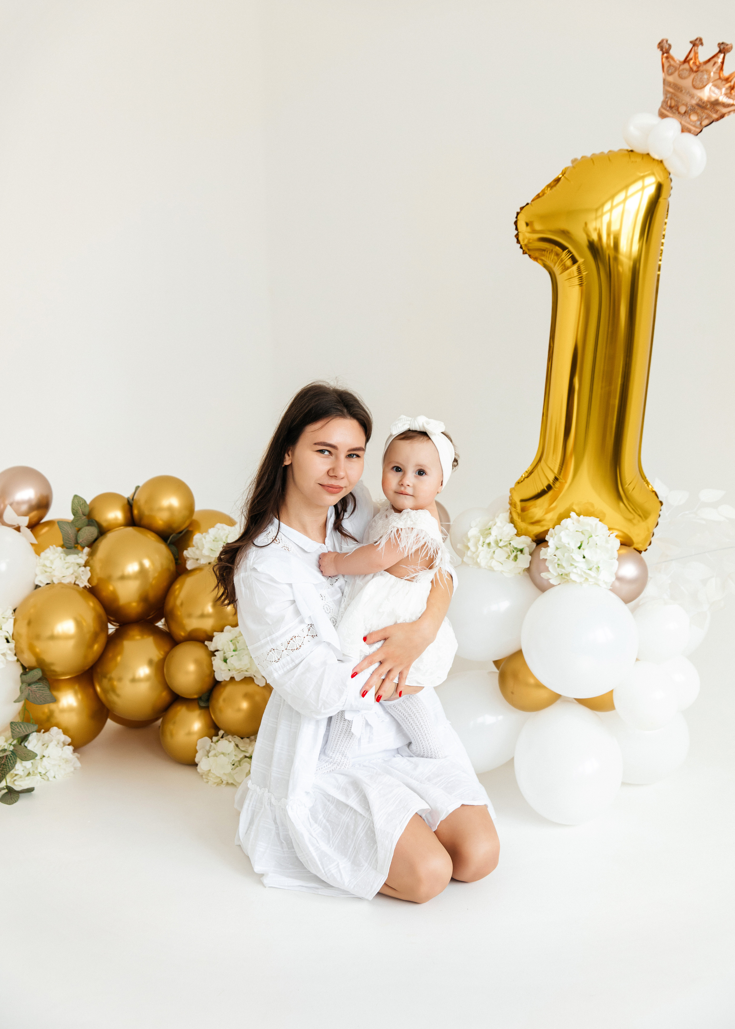 Годовасие Евы. Фотограф Маргарита Никишина