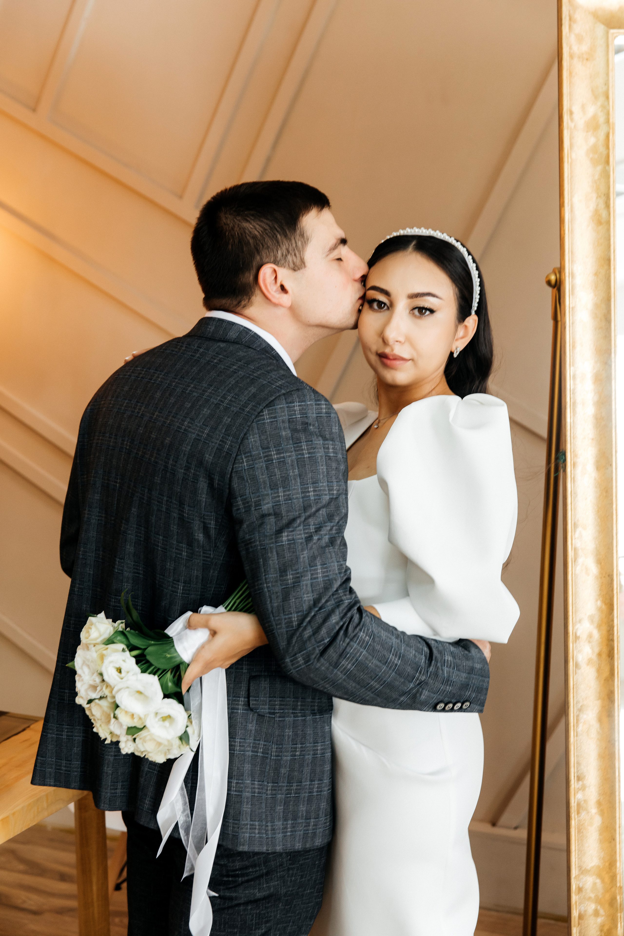 Арсен и Нора. Фотограф Маргарита Никишина