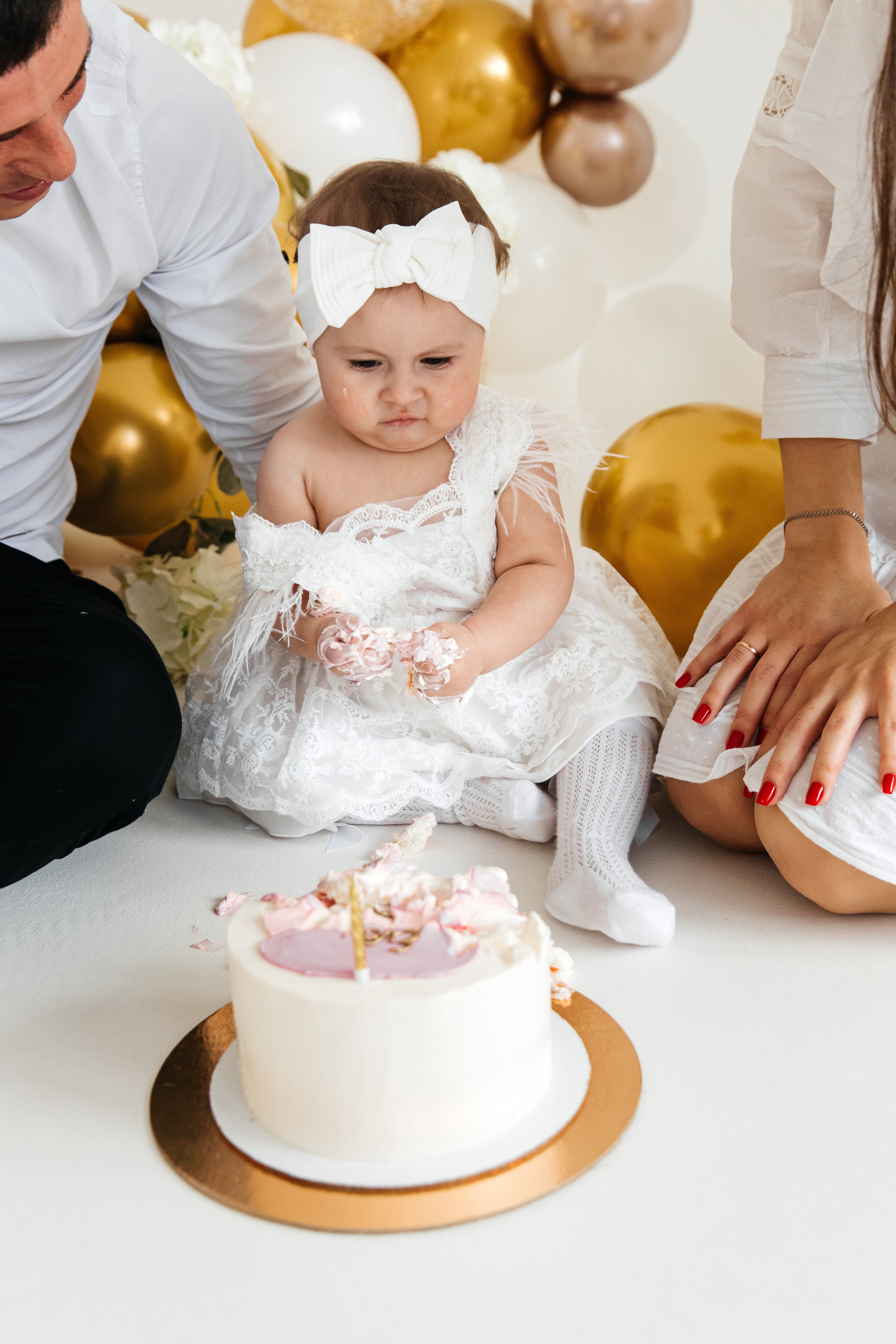 Годовасие Евы. Фотограф Маргарита Никишина