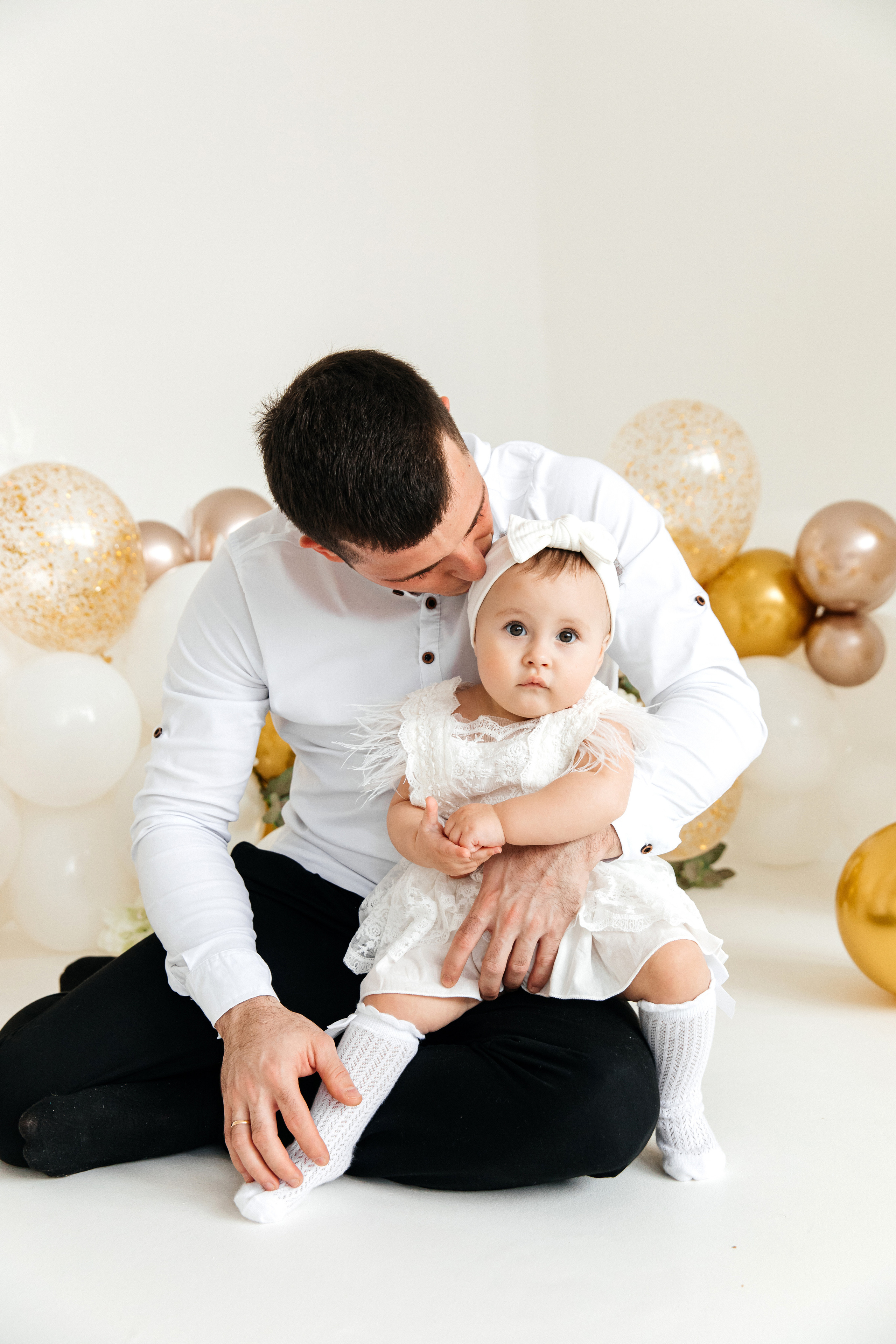 Годовасие Евы. Фотограф Маргарита Никишина