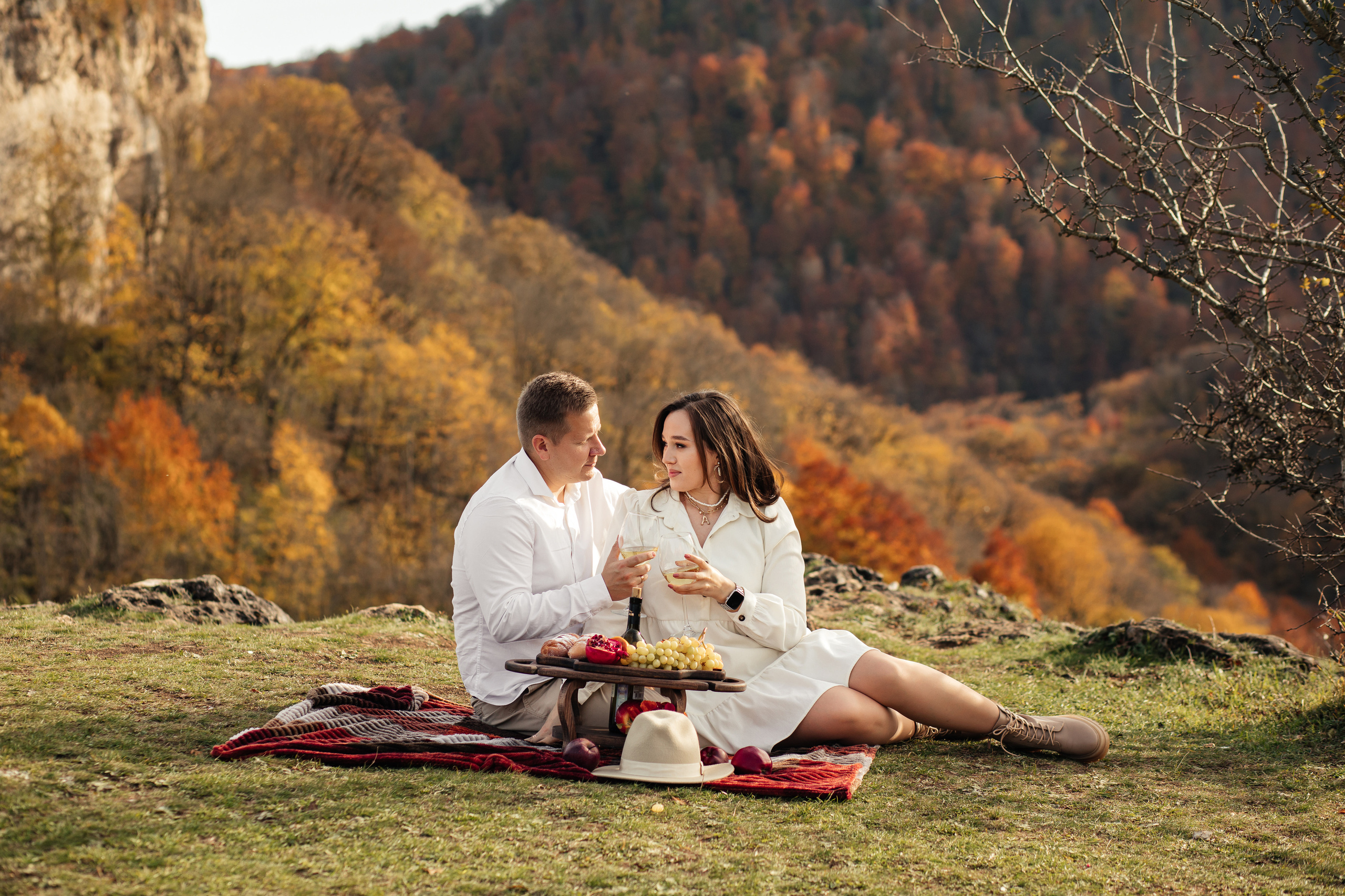 Денис и Алина. Фотограф Маргарита Никишина