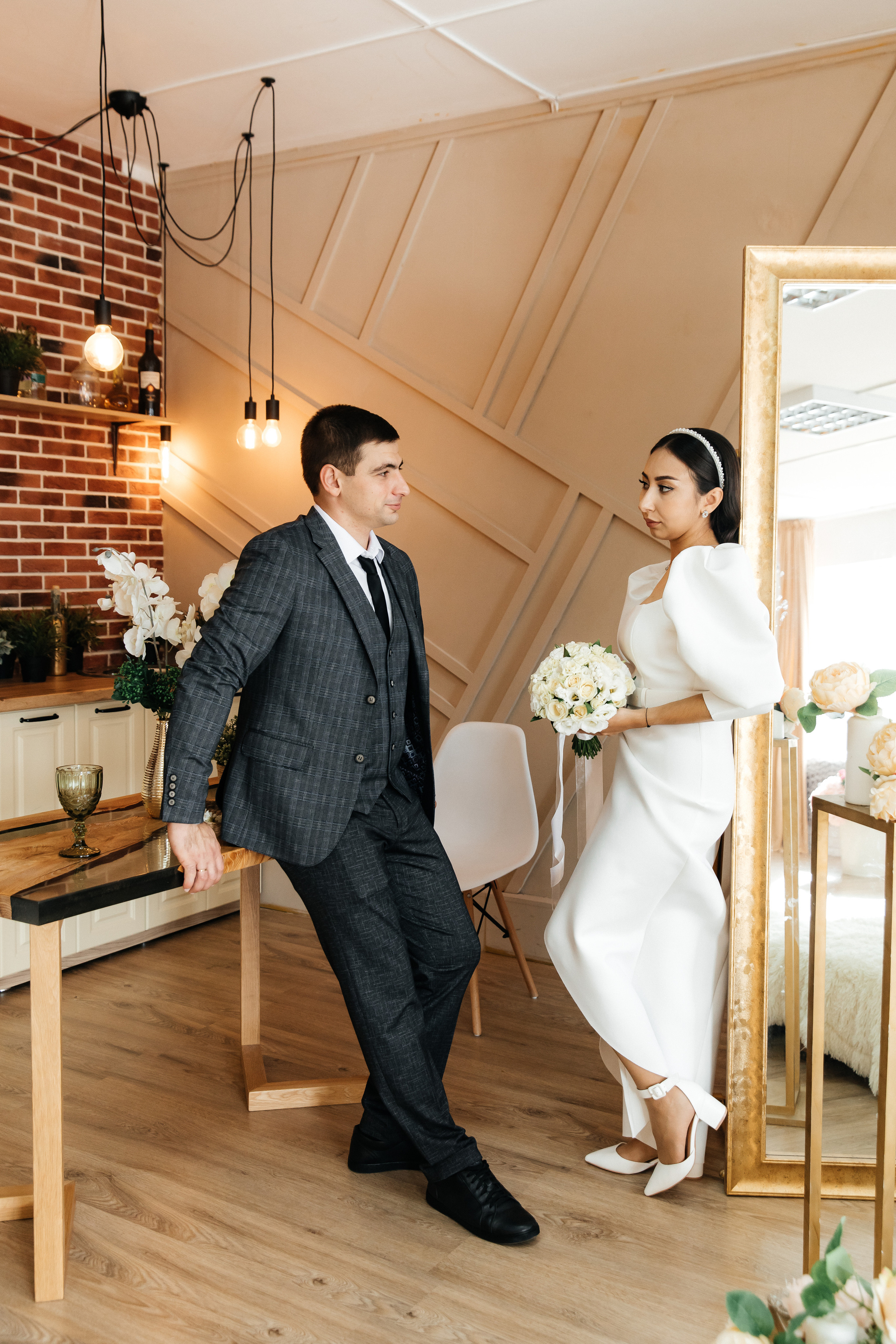 Арсен и Нора. Фотограф Маргарита Никишина