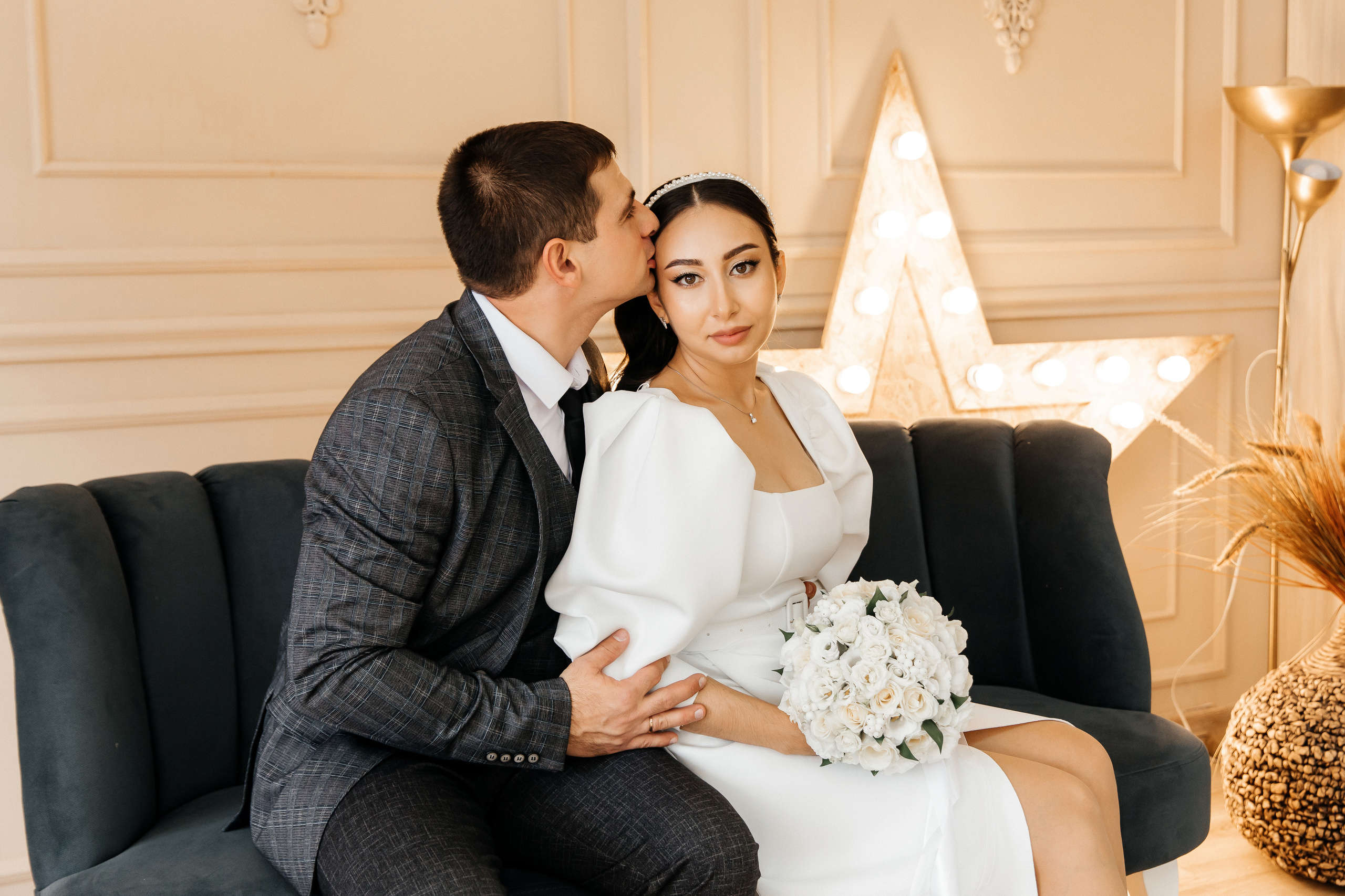 Арсен и Нора. Фотограф Маргарита Никишина