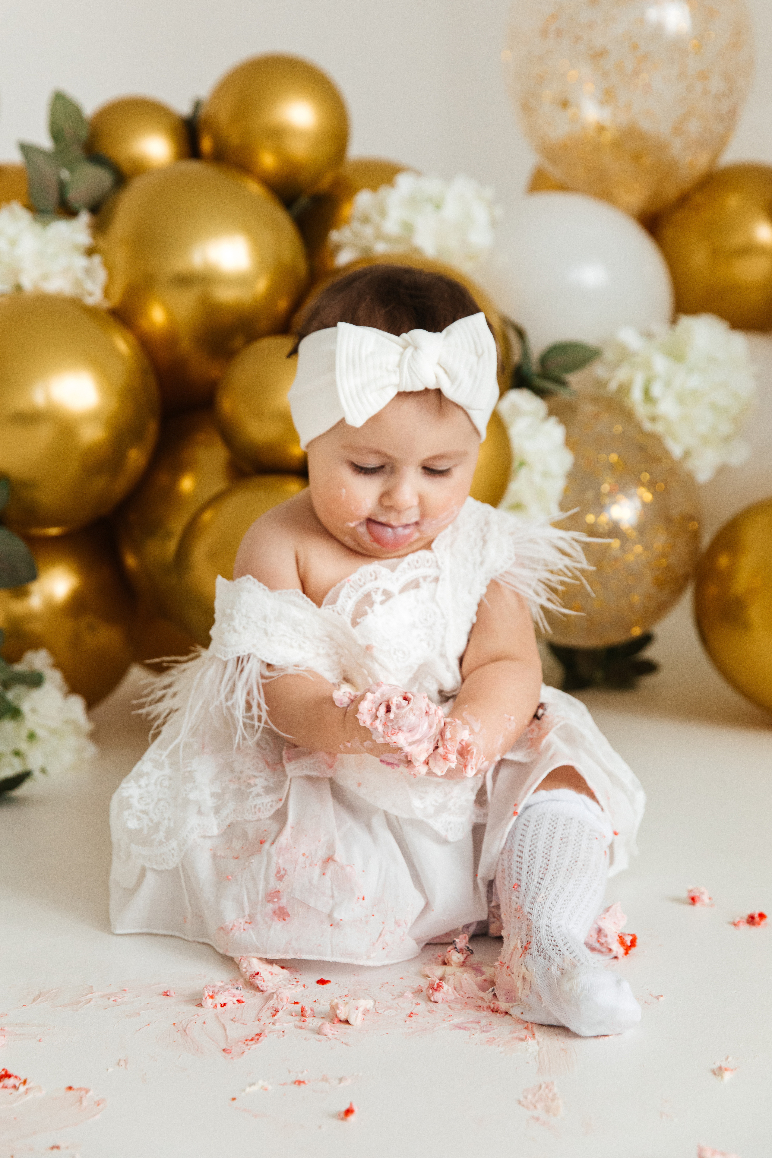 Годовасие Евы. Фотограф Маргарита Никишина