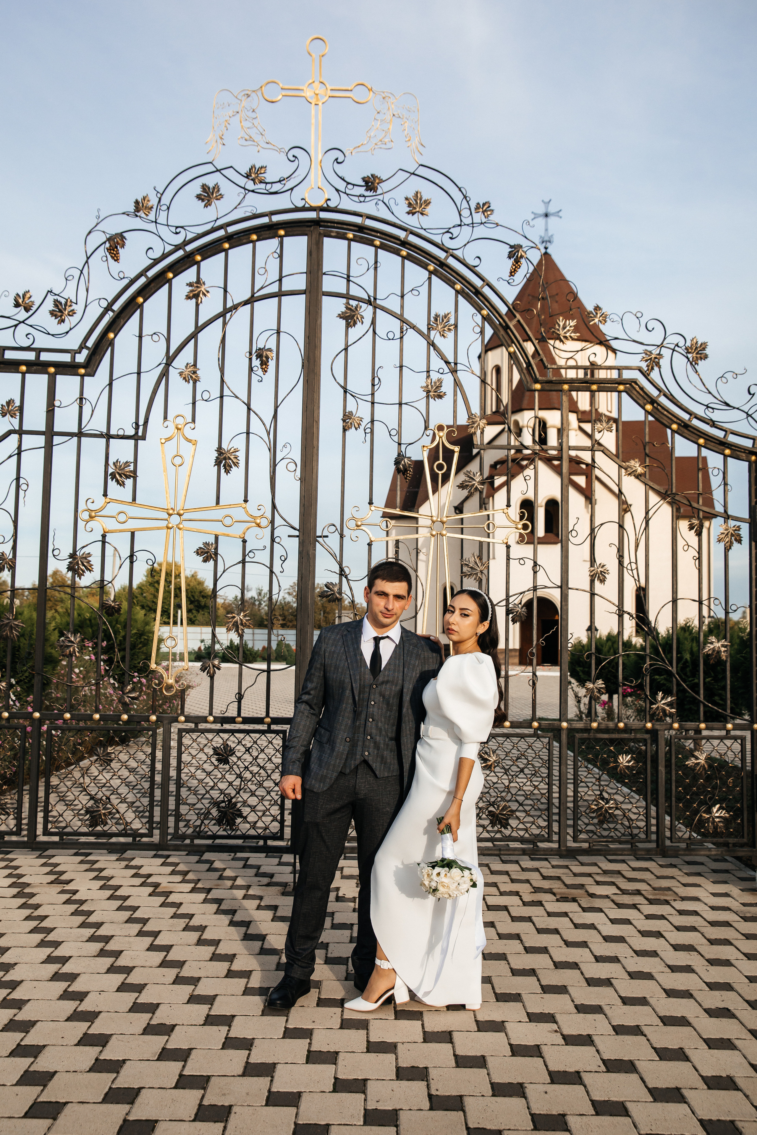 Арсен и Нора. Фотограф Маргарита Никишина