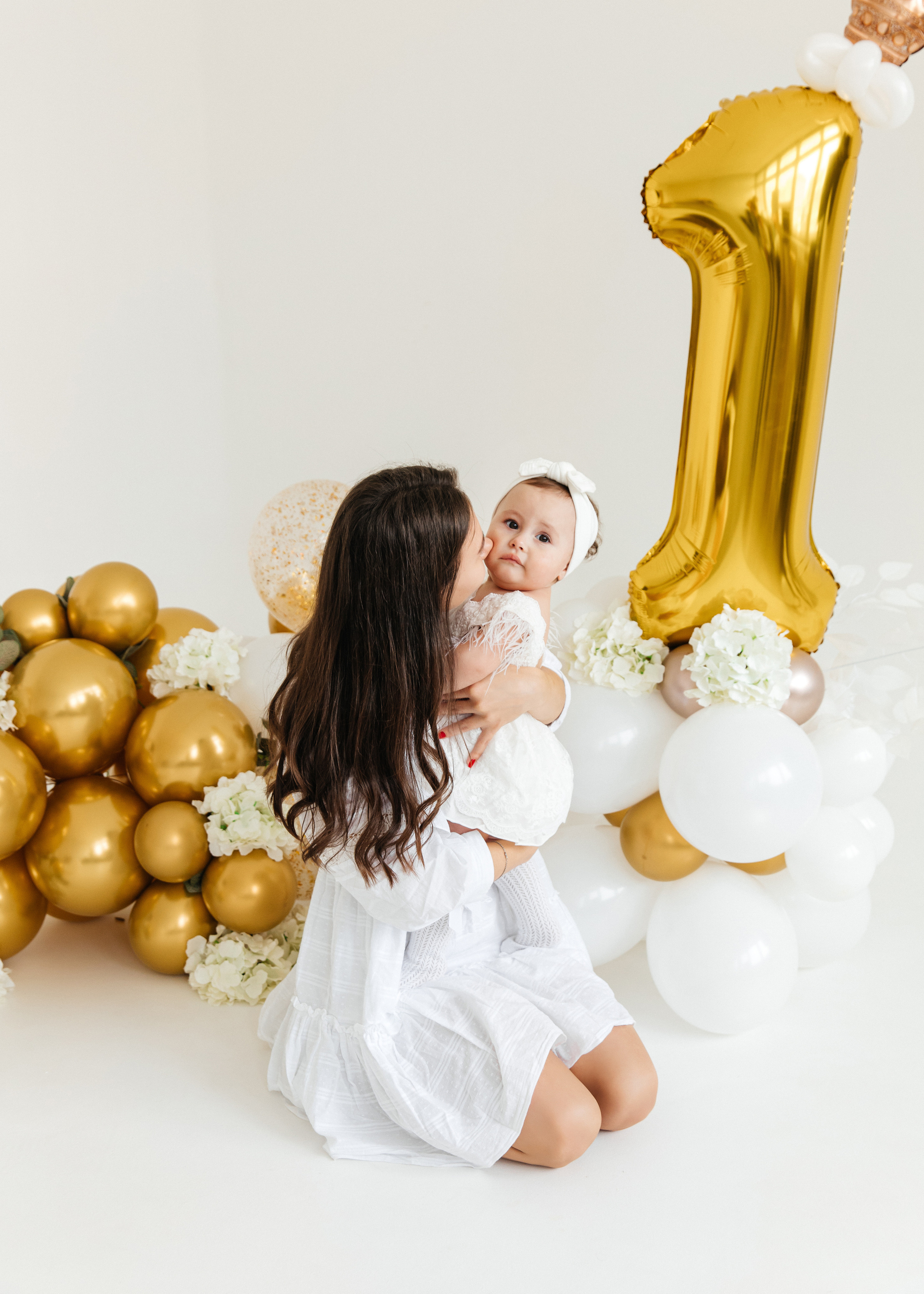 Годовасие Евы. Фотограф Маргарита Никишина