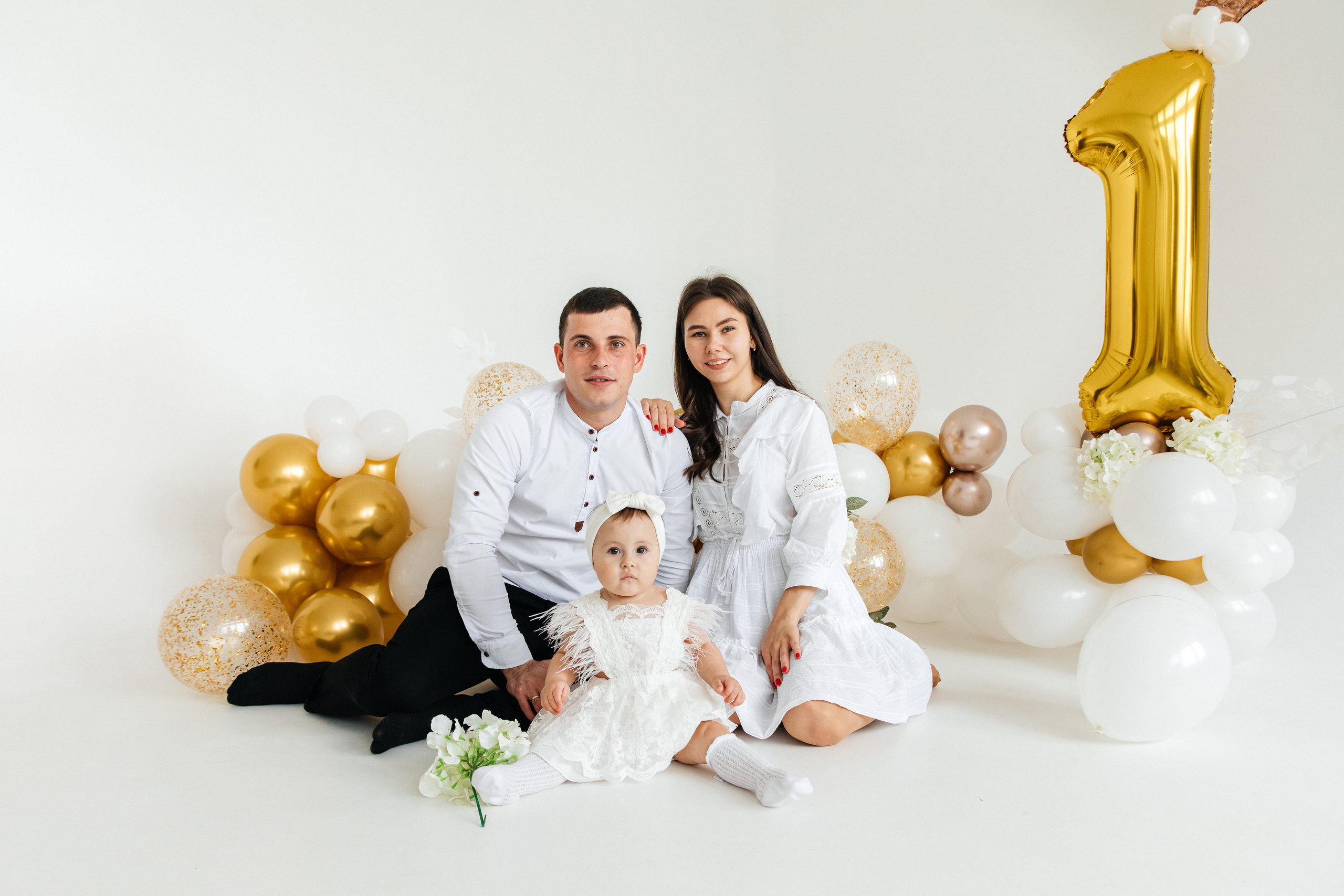 Годовасие Евы. Фотограф Маргарита Никишина