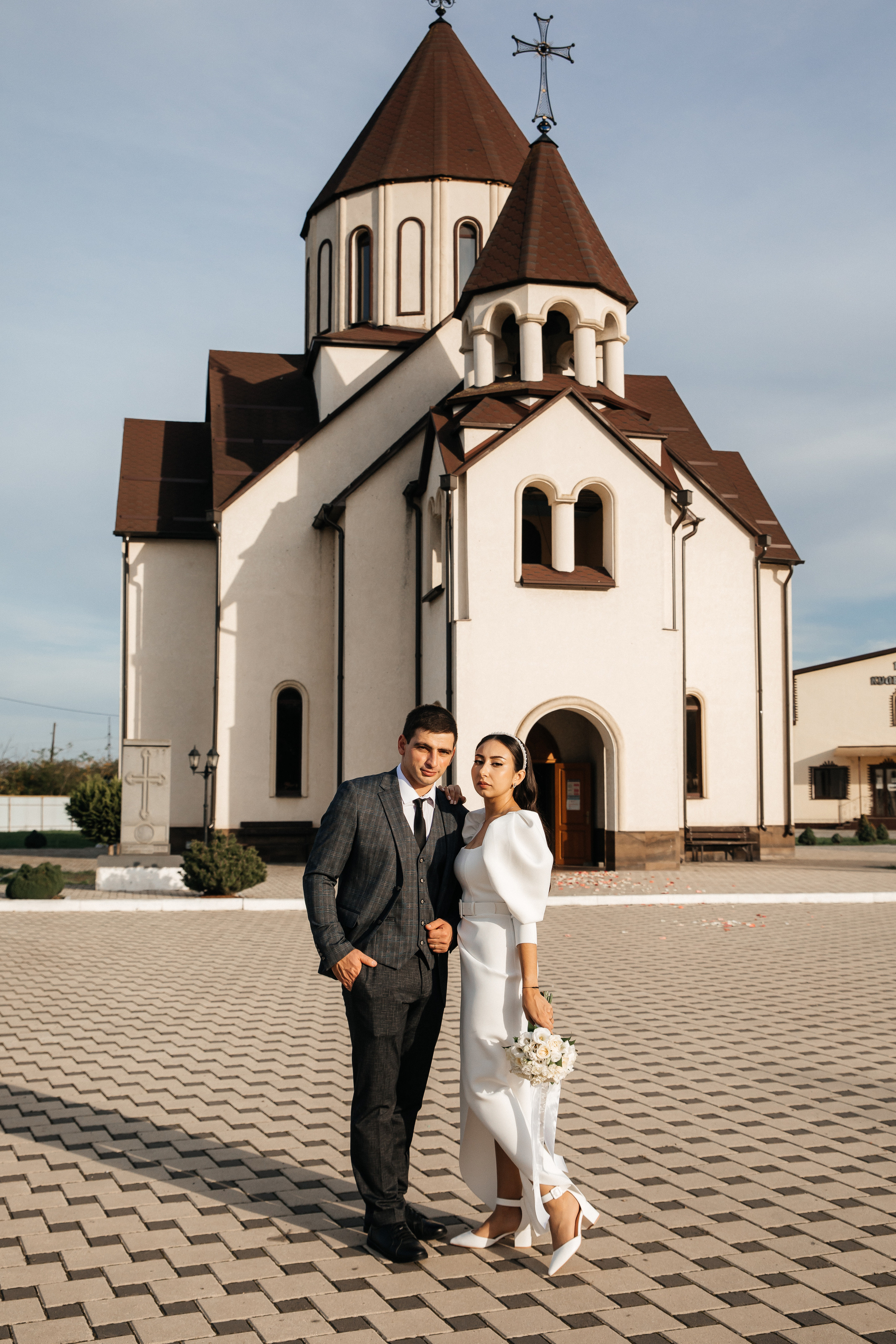 Арсен и Нора. Фотограф Маргарита Никишина