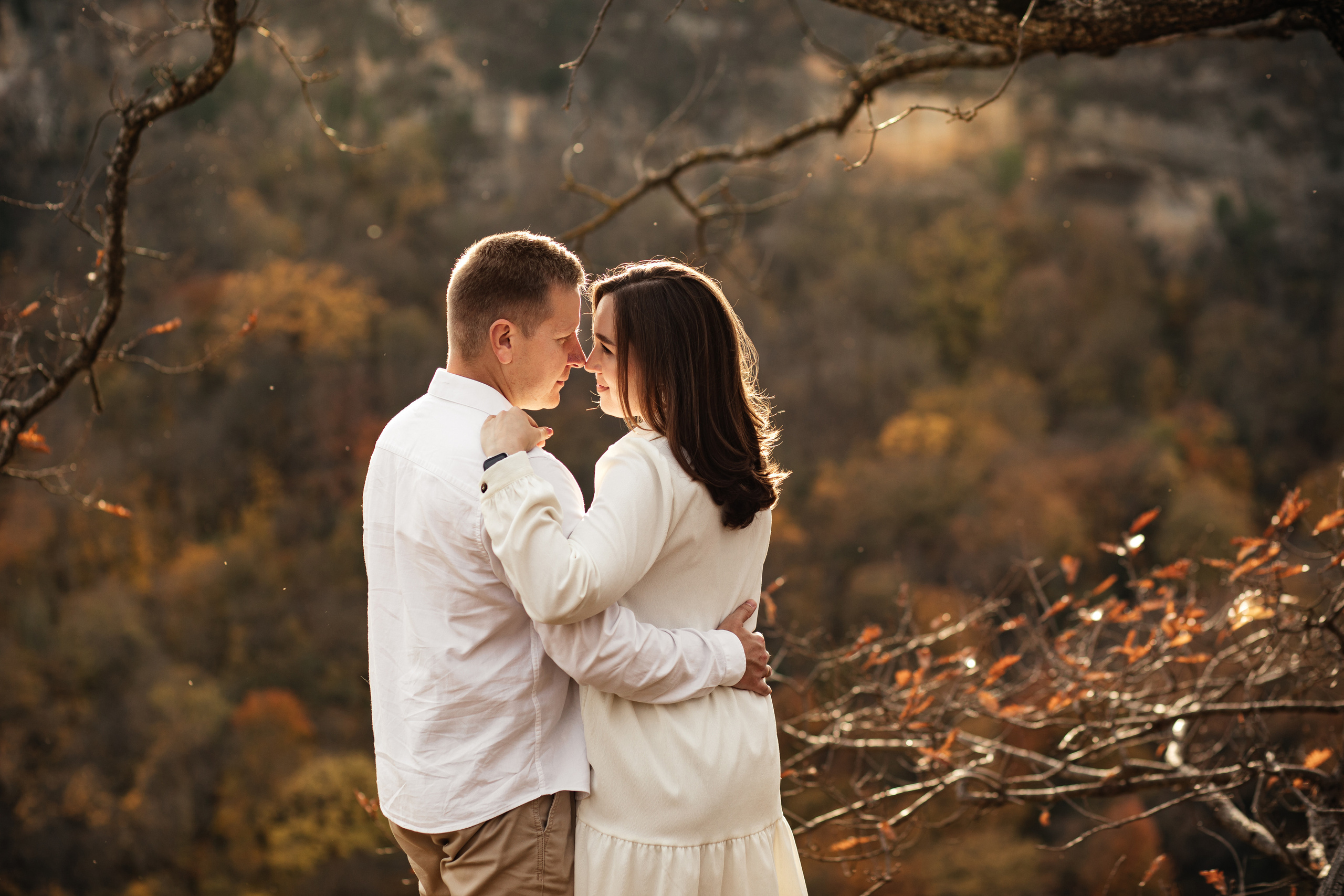 Денис и Алина. Фотограф Маргарита Никишина