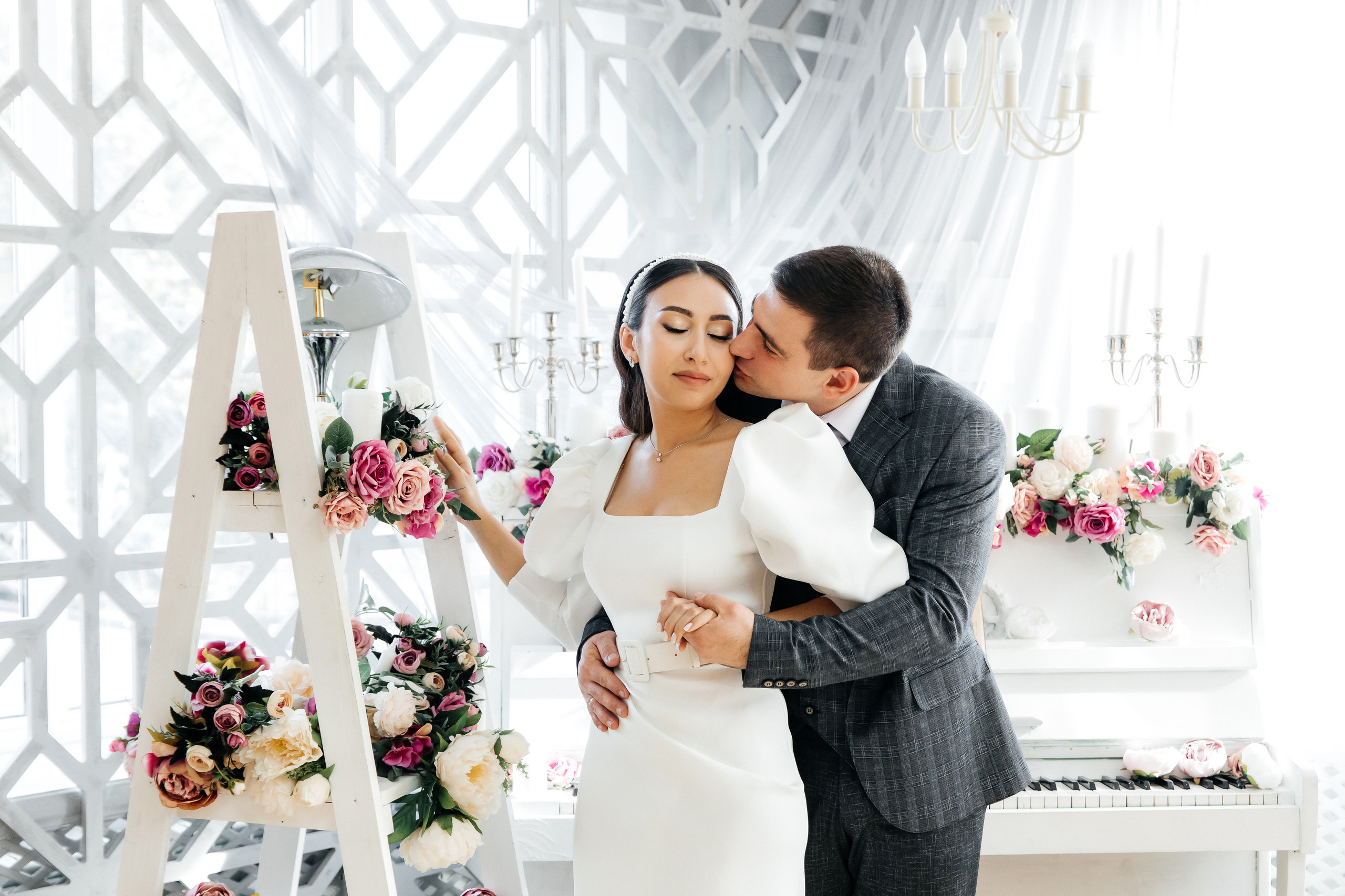 Арсен и Нора. Фотограф Маргарита Никишина