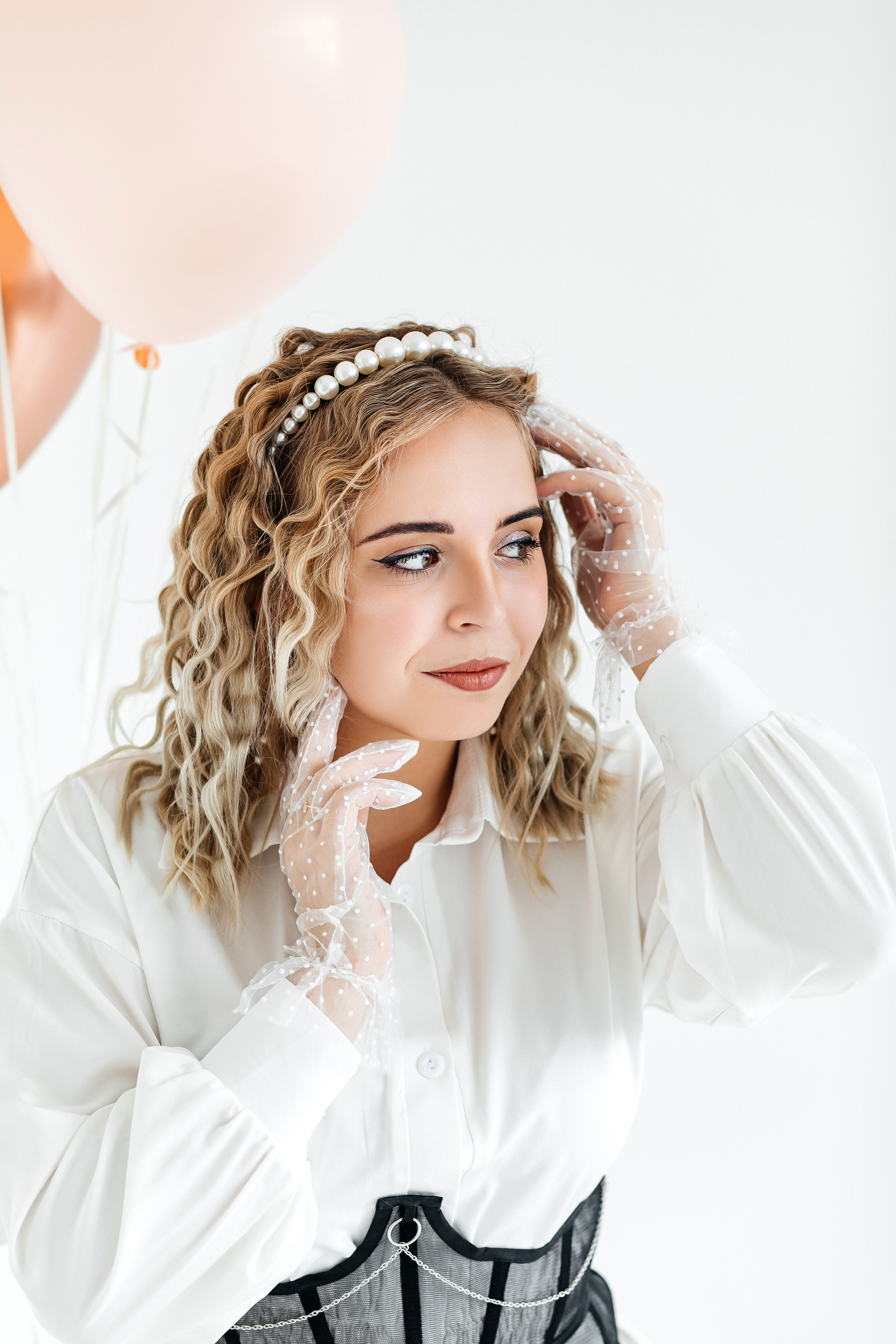 Анастасия. Фотограф Маргарита Никишина