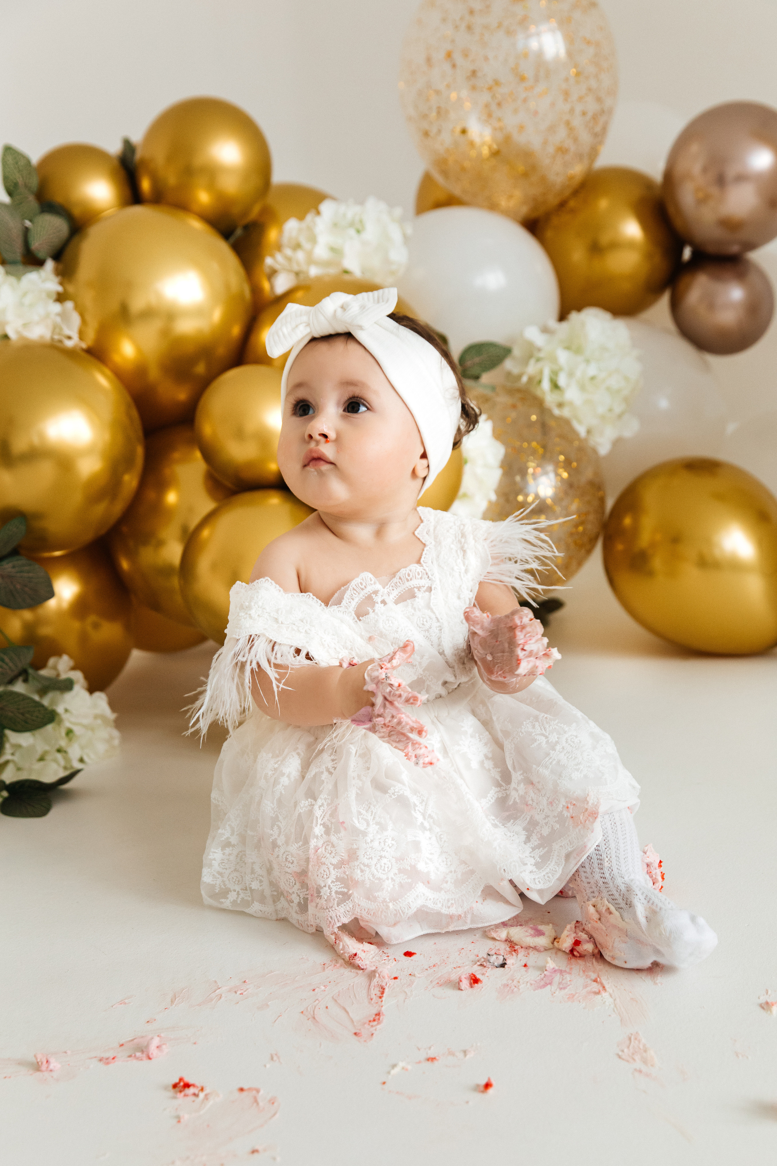 Годовасие Евы. Фотограф Маргарита Никишина